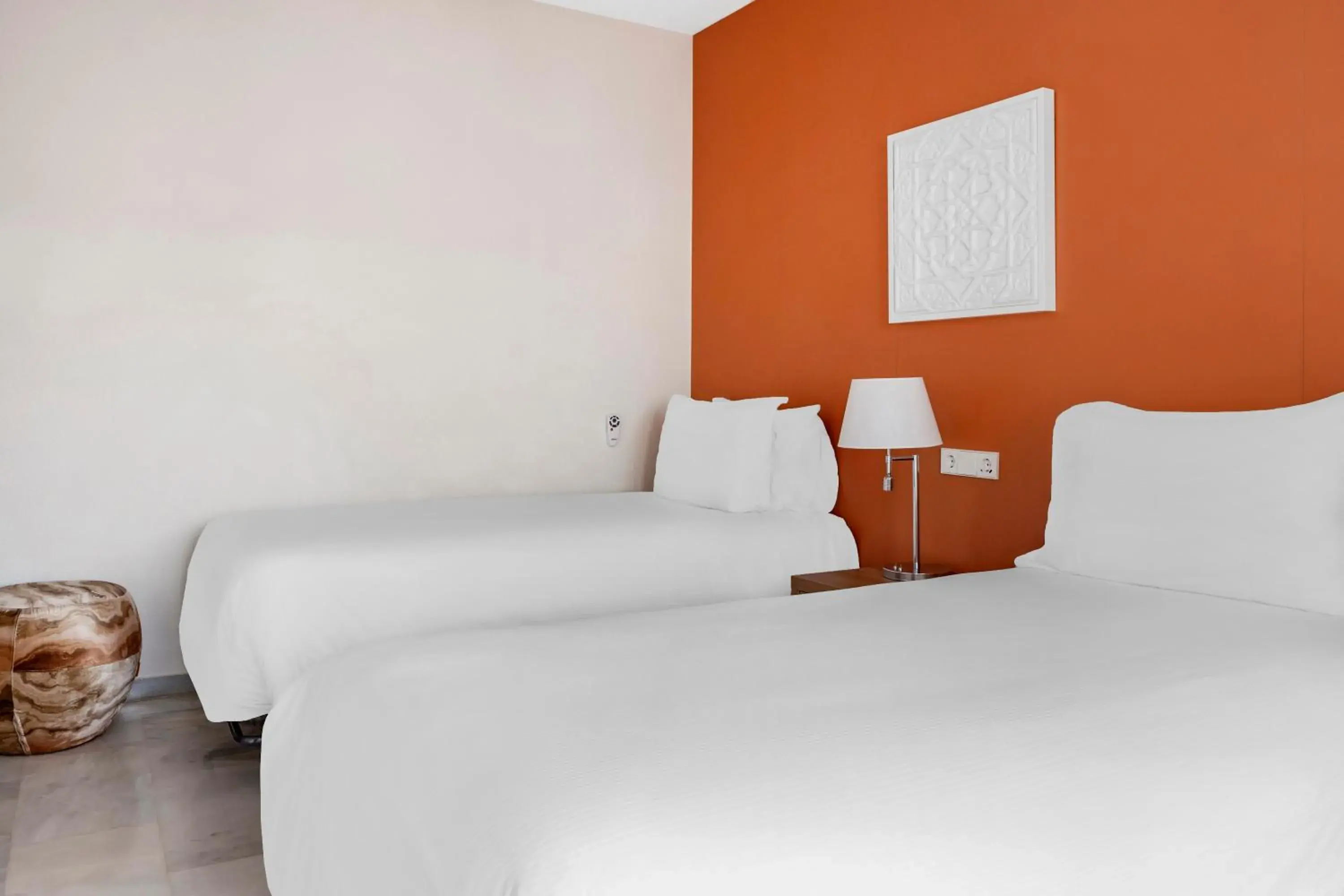 Bedroom, Bed in Sahara Sunset Bedroom, Bed in Sahara Sunset