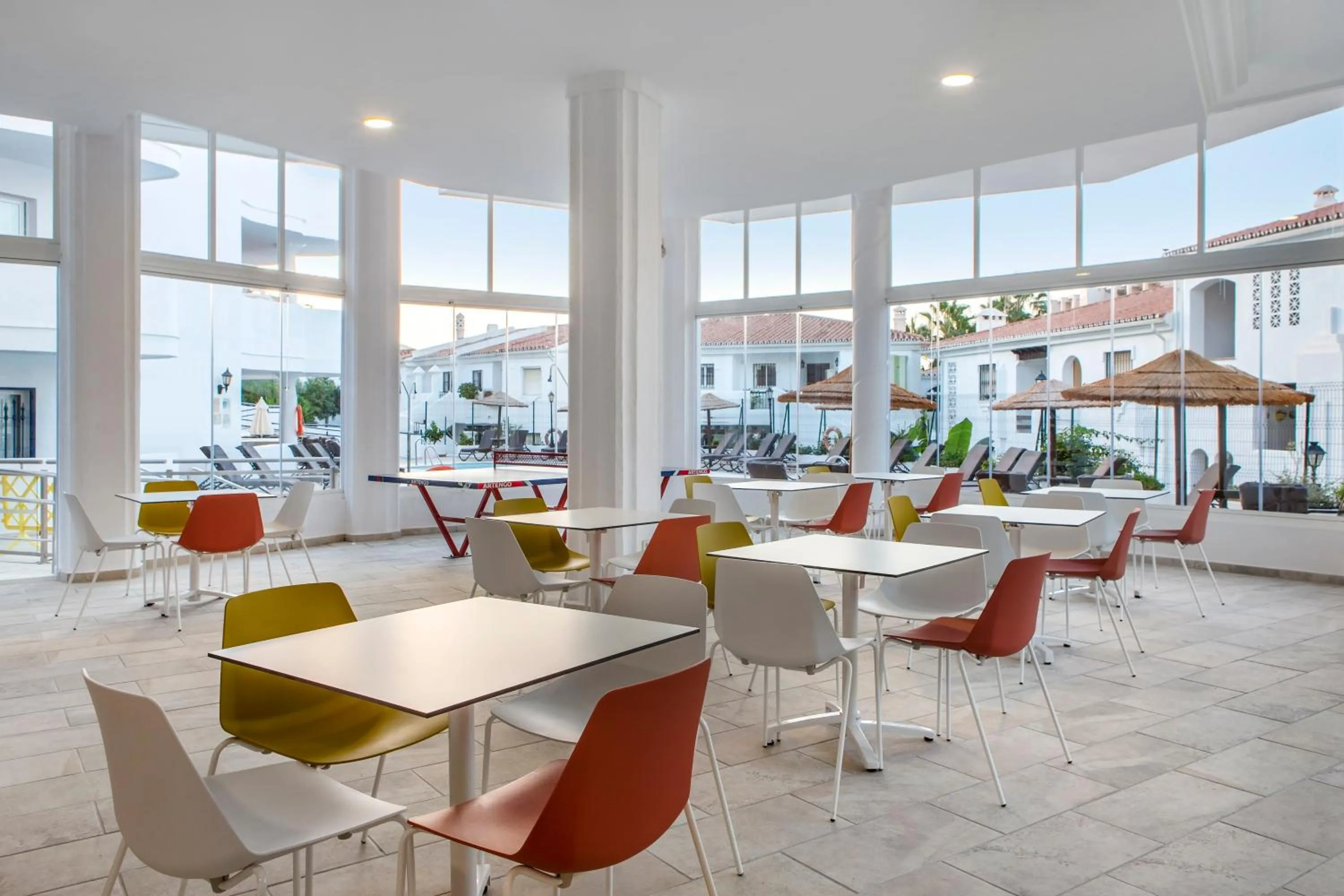 Meeting/conference room in Sahara Sunset