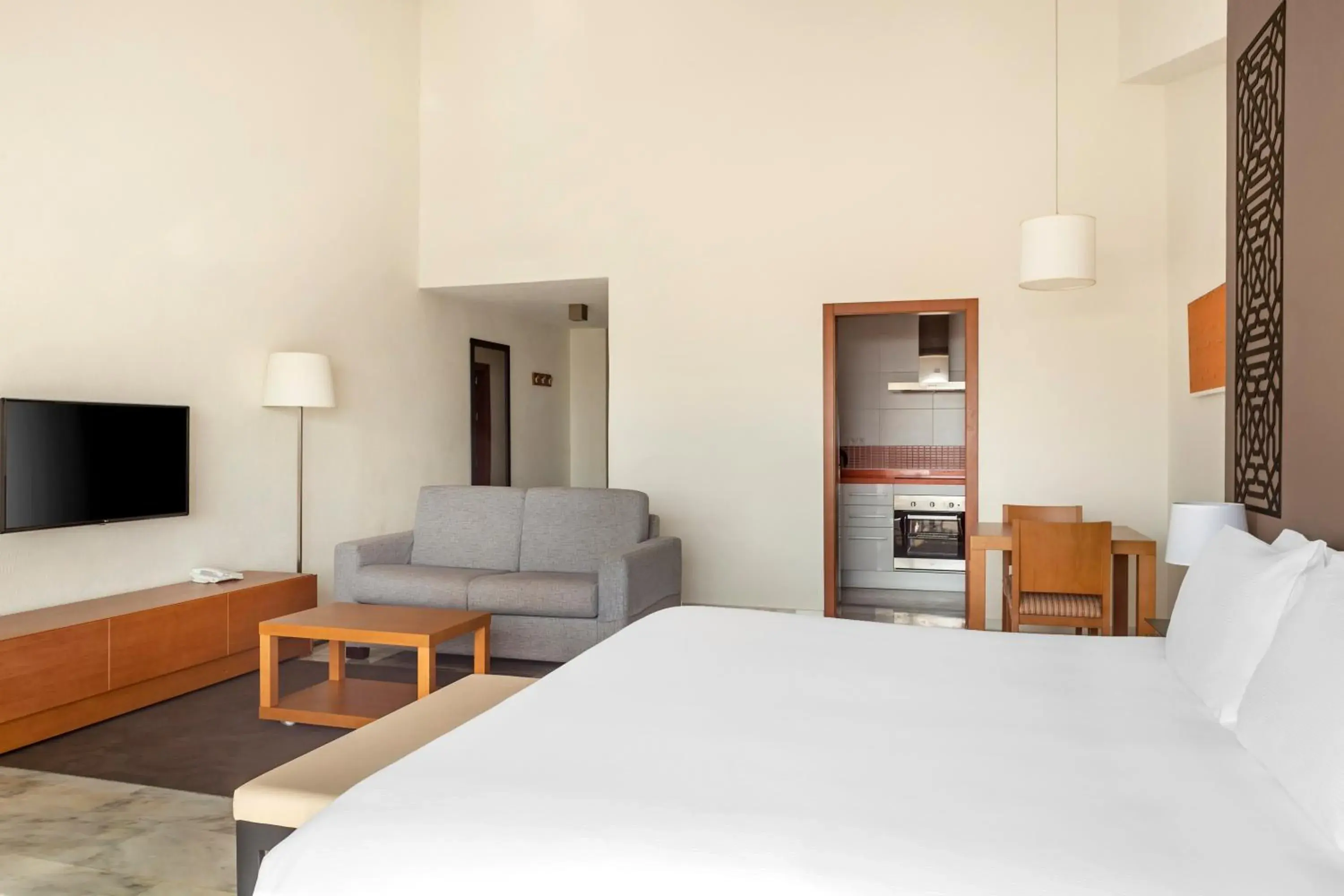 Bedroom, Bed in Sahara Sunset Bedroom, Bed in Sahara Sunset