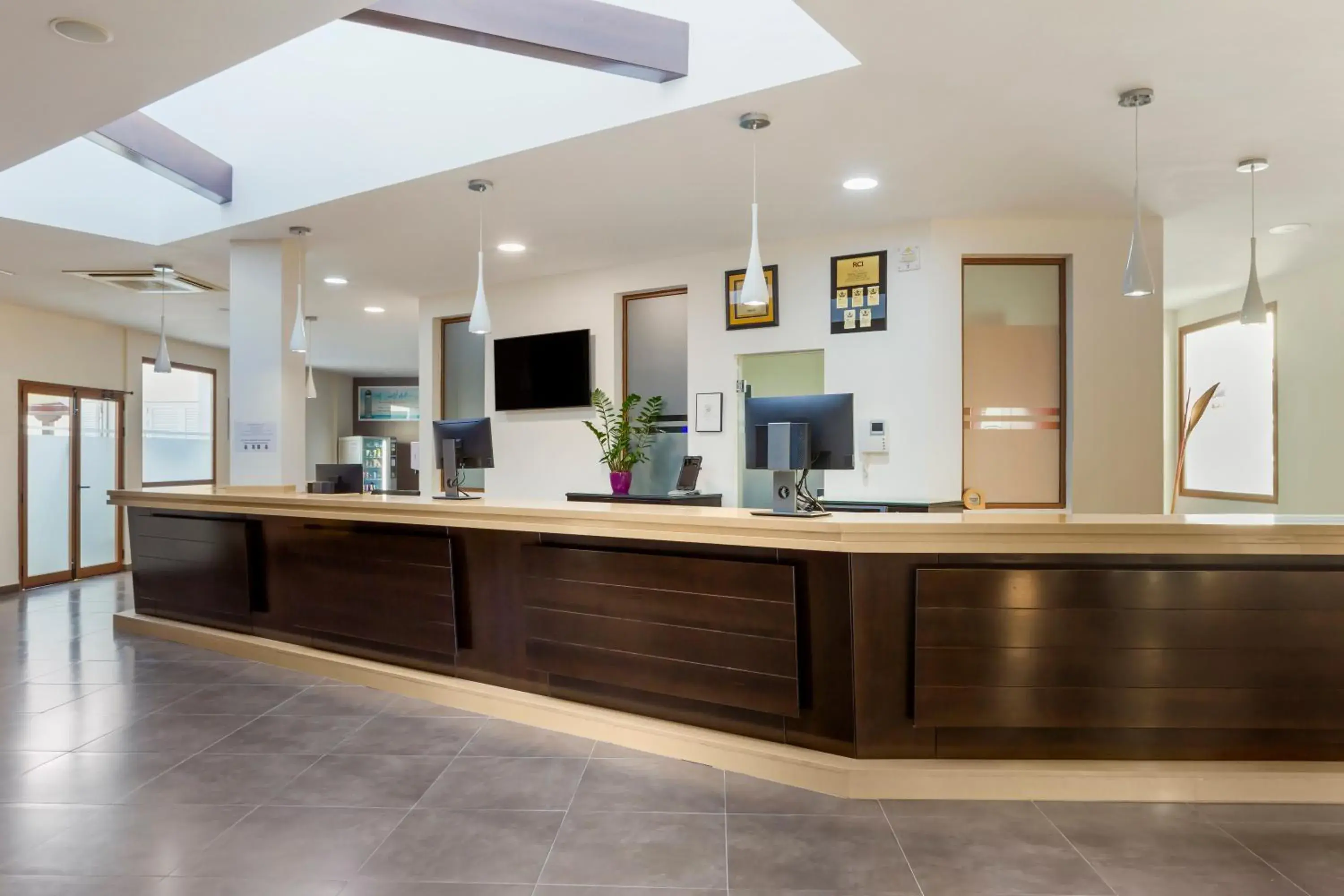 Lobby or reception in Royal Tenerife Country Club Lobby or reception in Royal Tenerife Country Club