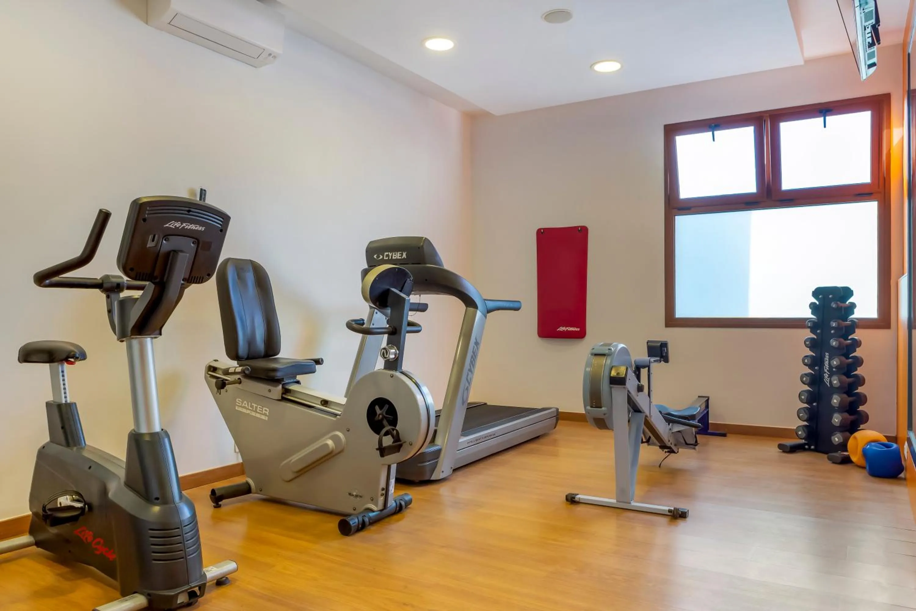 Fitness centre/facilities in Royal Tenerife Country Club