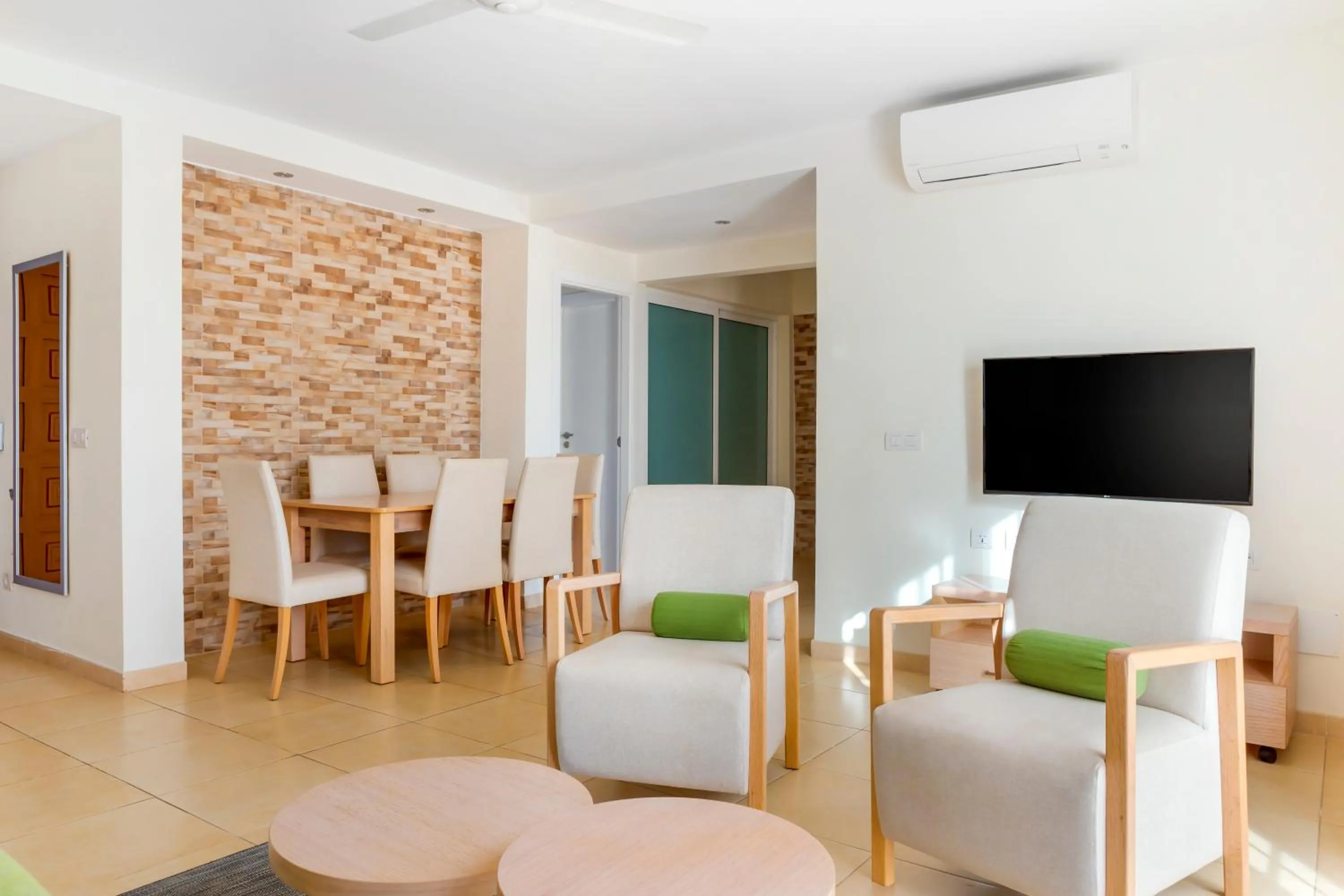 Living room in Royal Tenerife Country Club