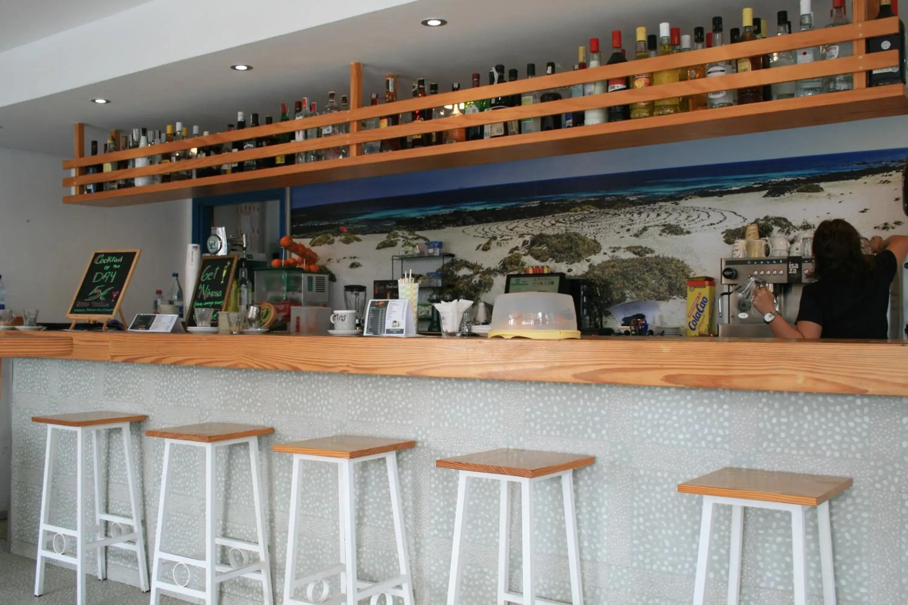 Restaurant/places to eat in Aparthotel Costa Volcán & Spa Restaurant/places to eat in Aparthotel Costa Volcán & Spa