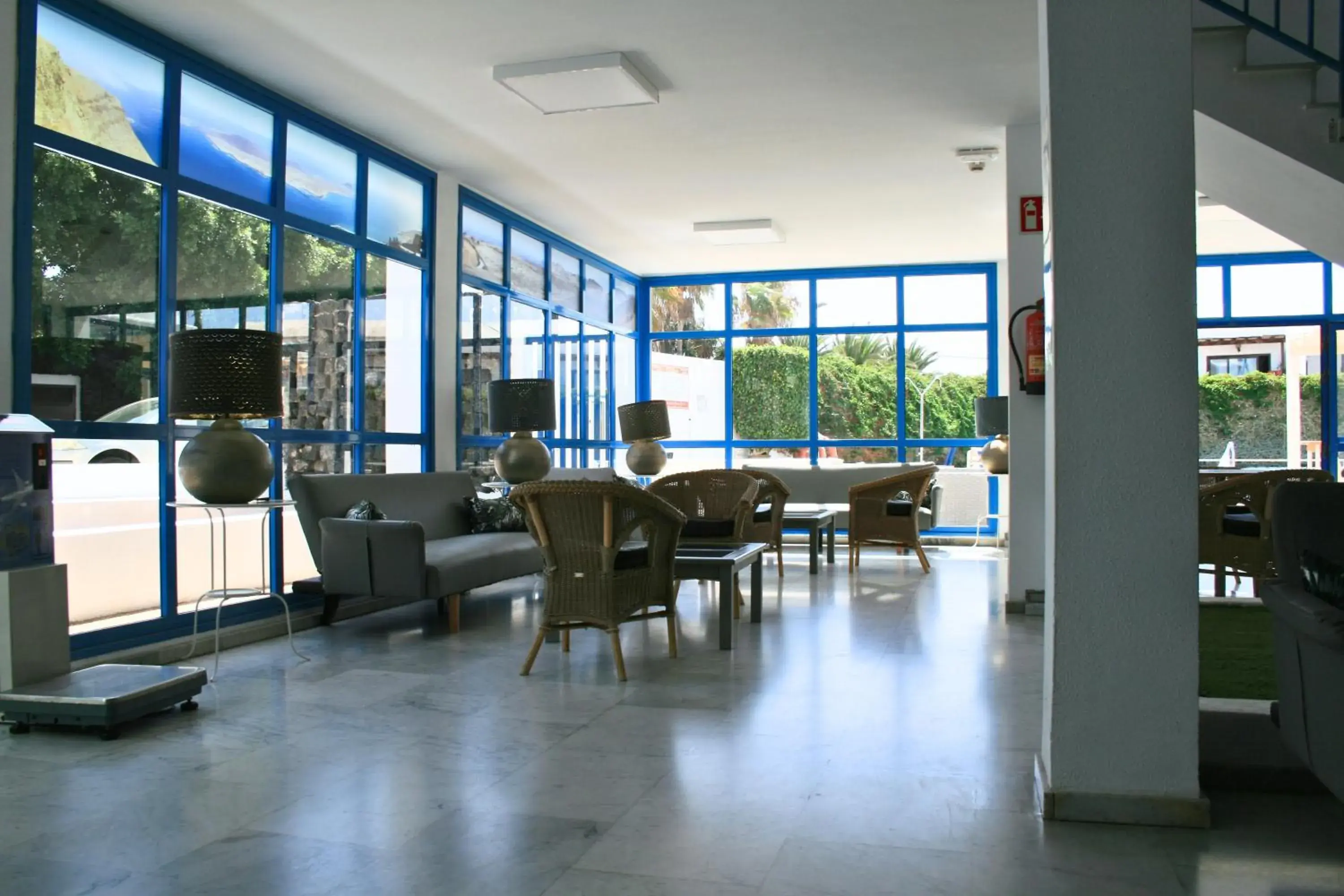 Property building in Aparthotel Costa Volcán & Spa Property building in Aparthotel Costa Volcán & Spa