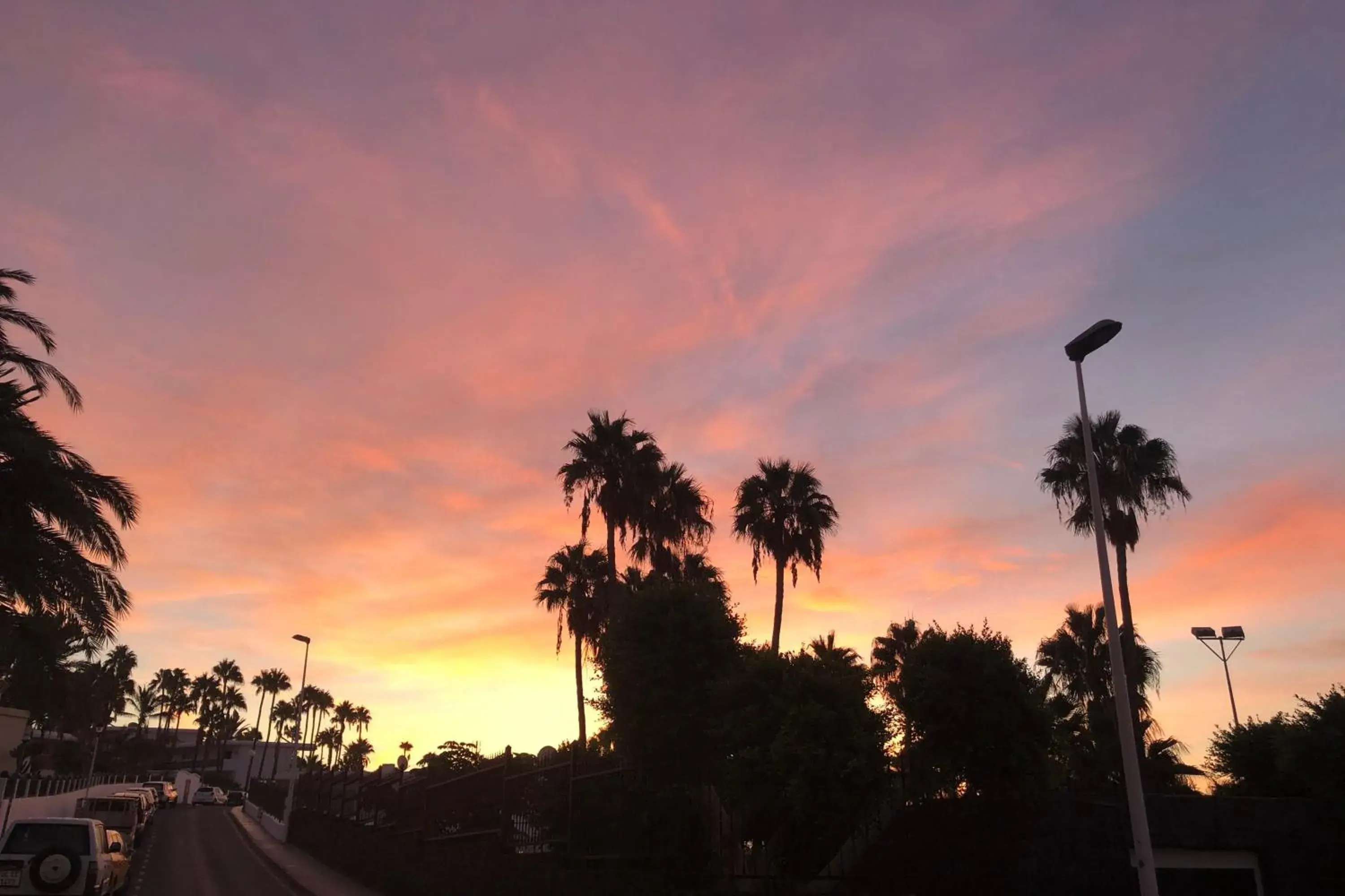 Property building in Aparthotel Costa Volcán & Spa Property building in Aparthotel Costa Volcán & Spa
