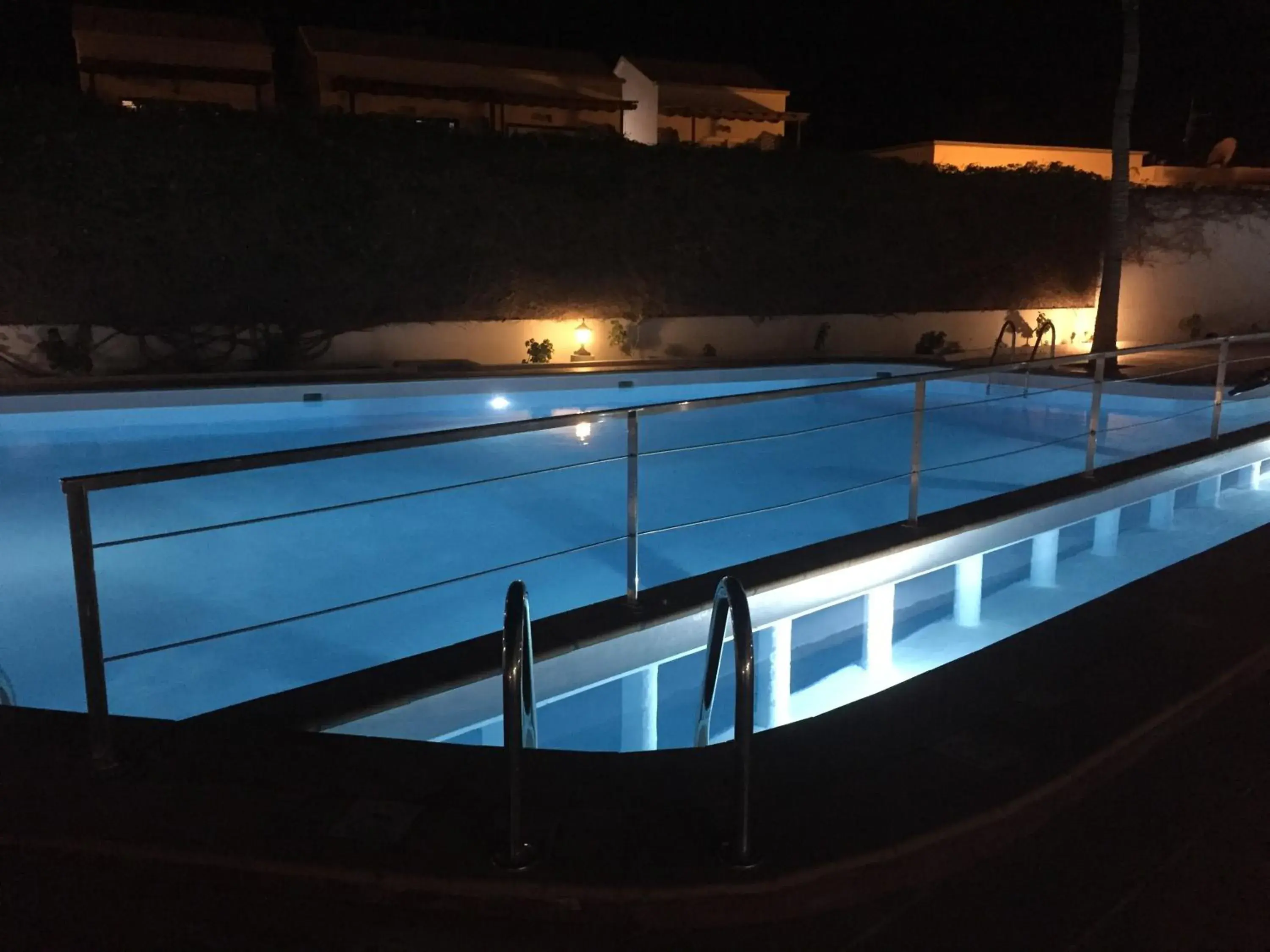 Swimming pool in Aparthotel Costa Volcán & Spa Swimming pool in Aparthotel Costa Volcán & Spa