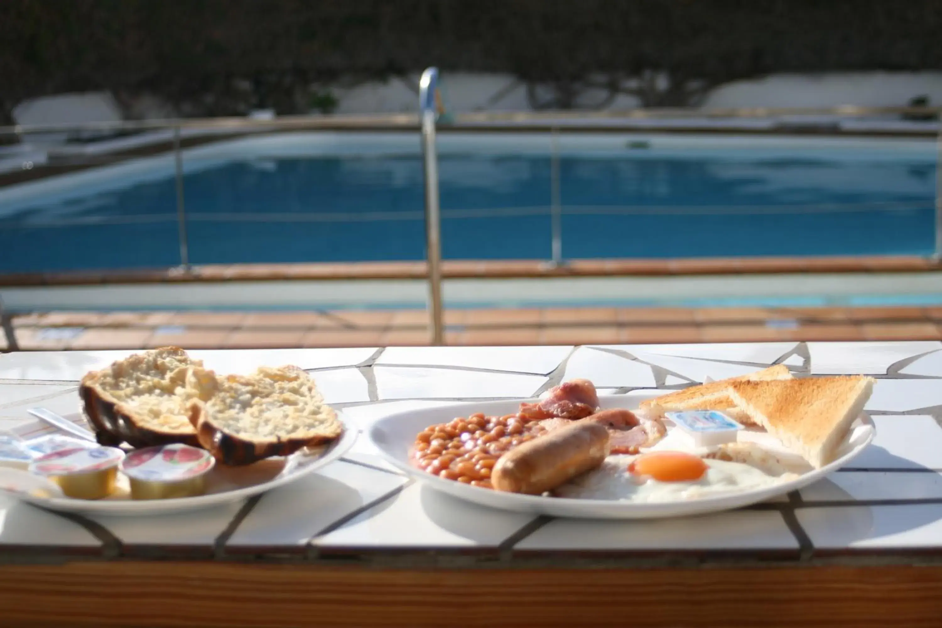 Breakfast in Aparthotel Costa Volcán & Spa Breakfast in Aparthotel Costa Volcán & Spa