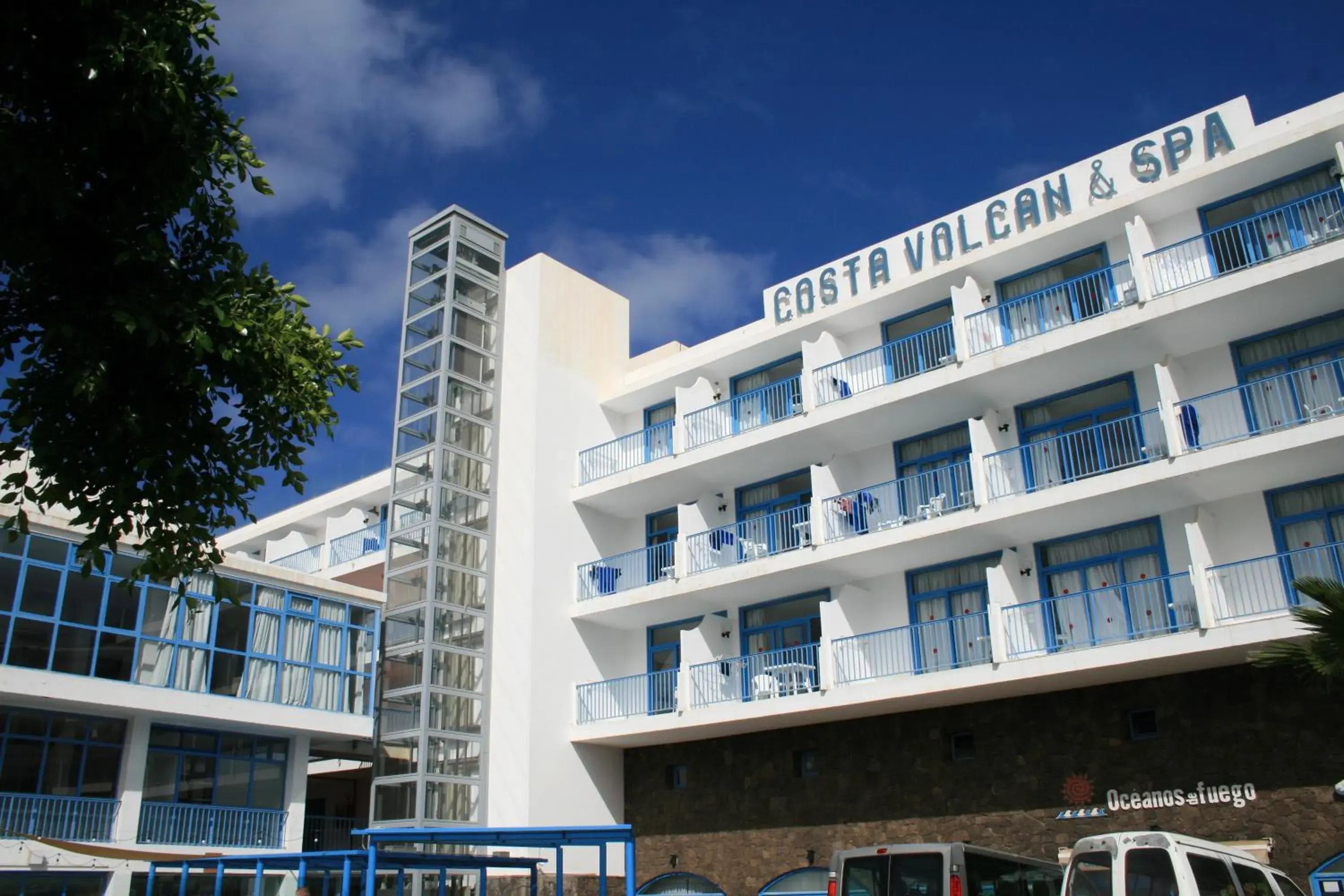 Aparthotel Costa Volcán & Spa Aparthotel Costa Volcán & Spa