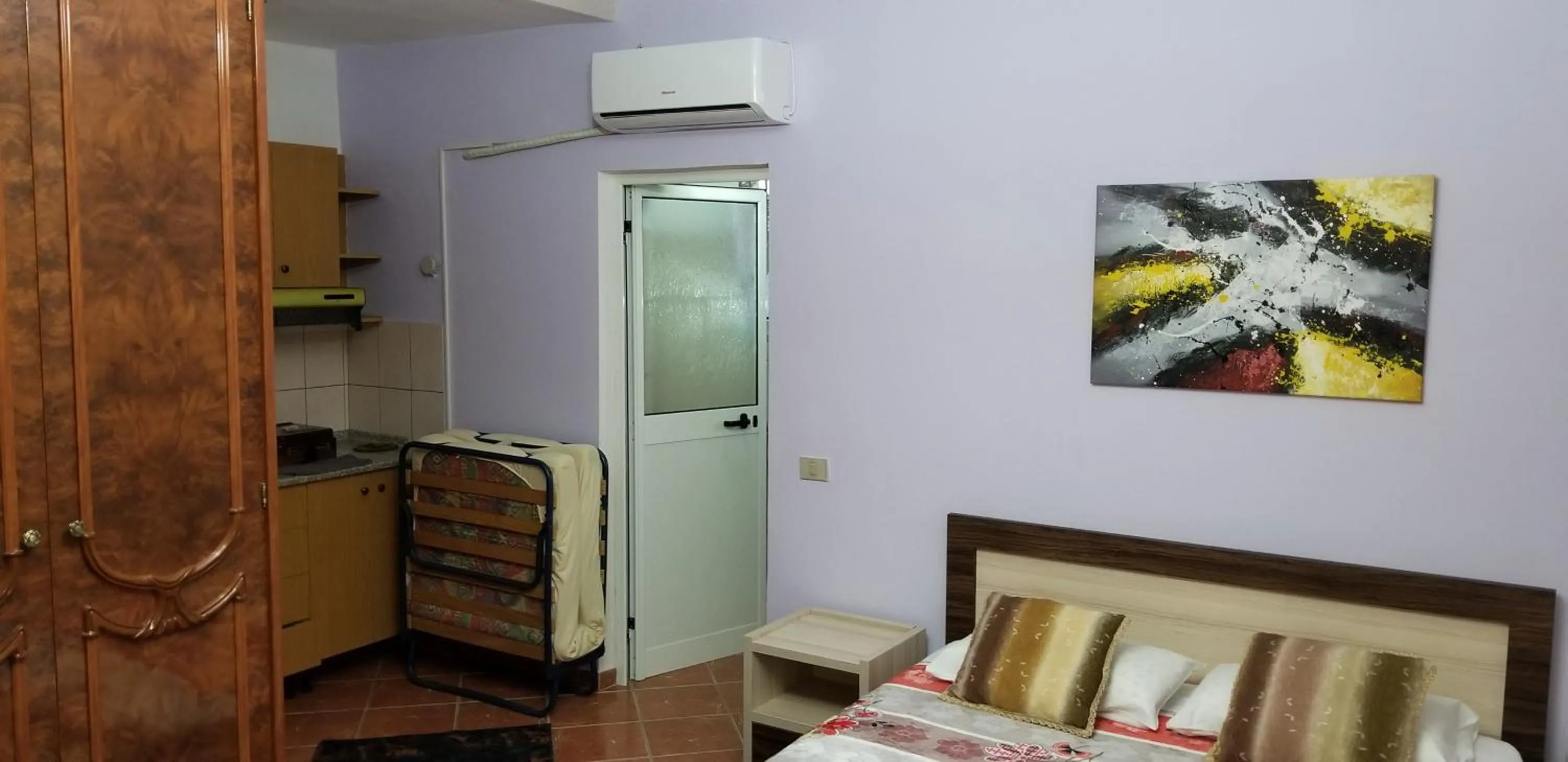 Standard Studio in Berti Apartment