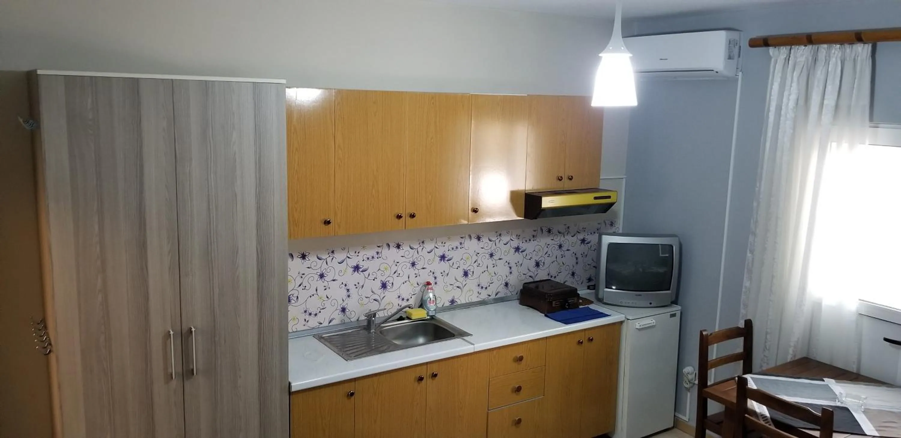 Superior Apartment in Berti Apartment