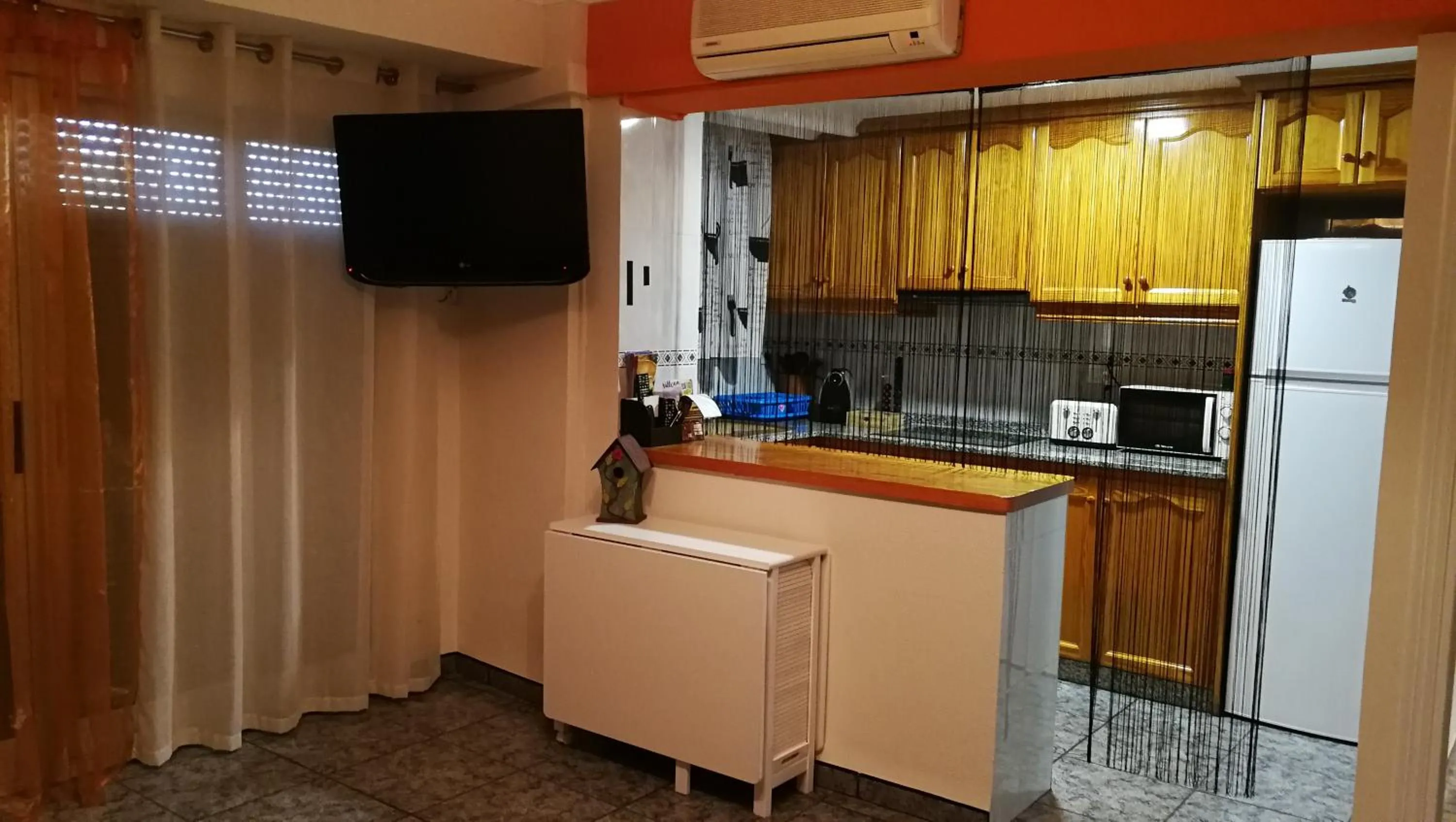 Apartamento El Mirlo Blanco