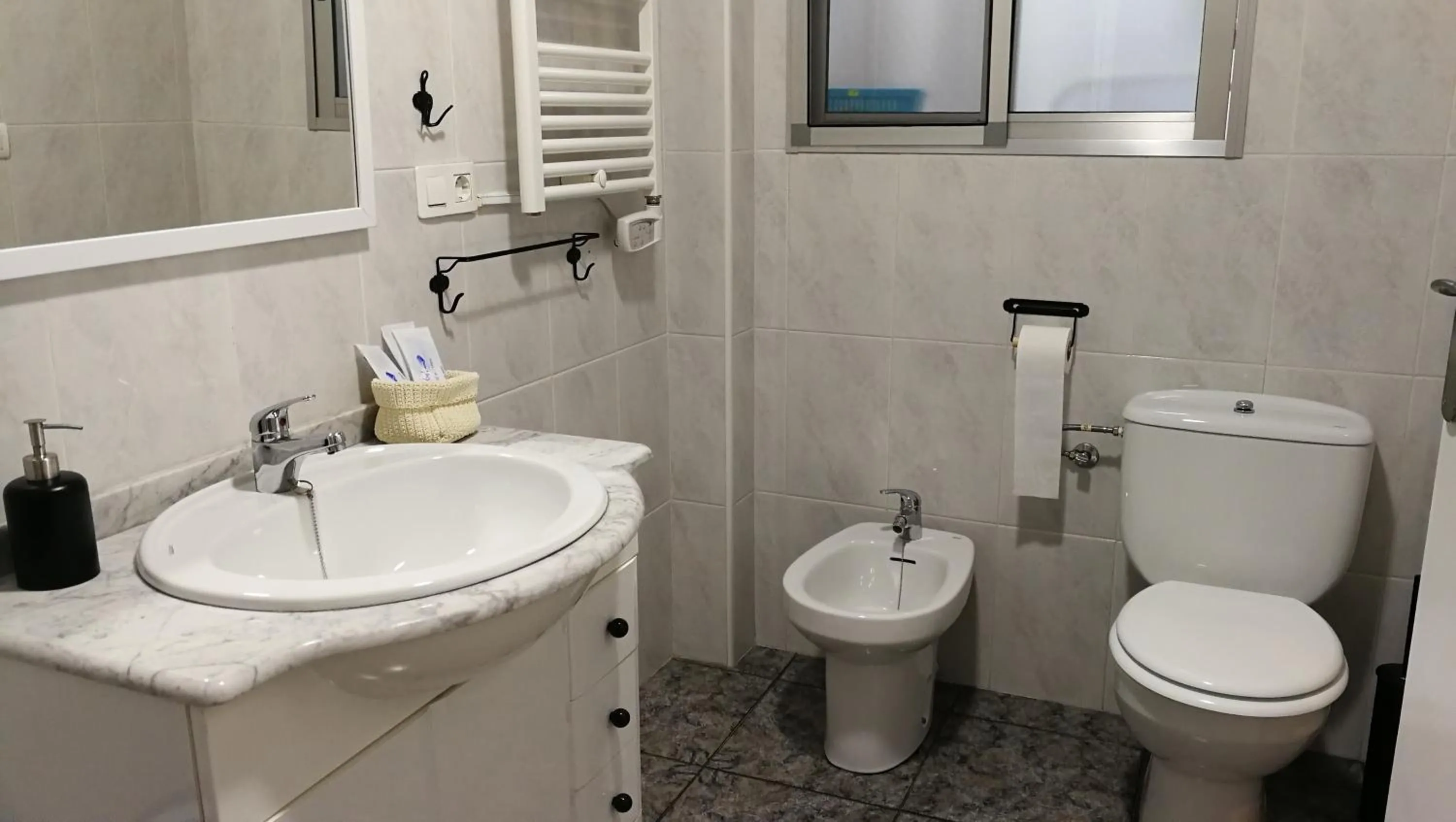 Apartamento El Mirlo Blanco