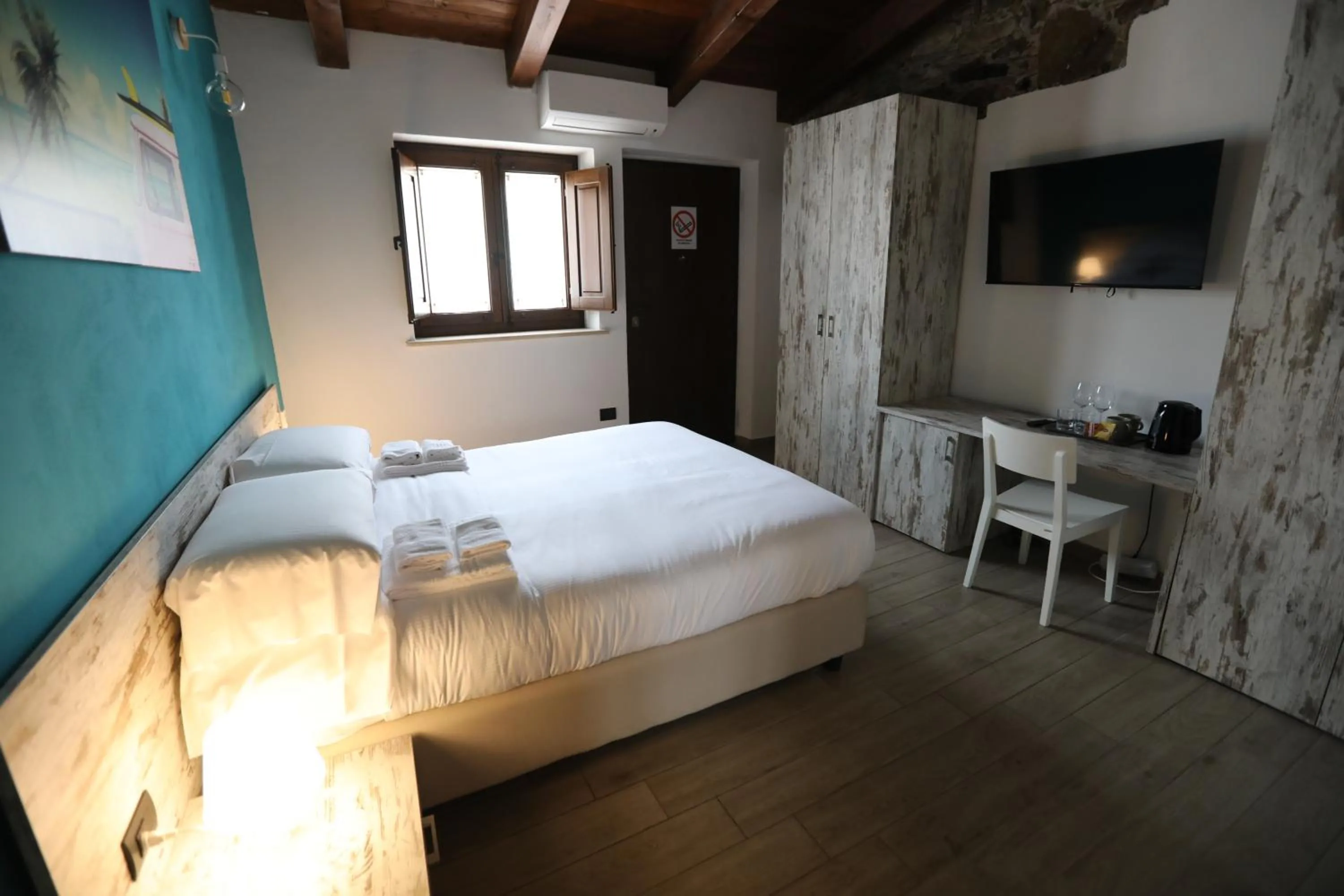 Bedroom, Bed in Casale Calabria