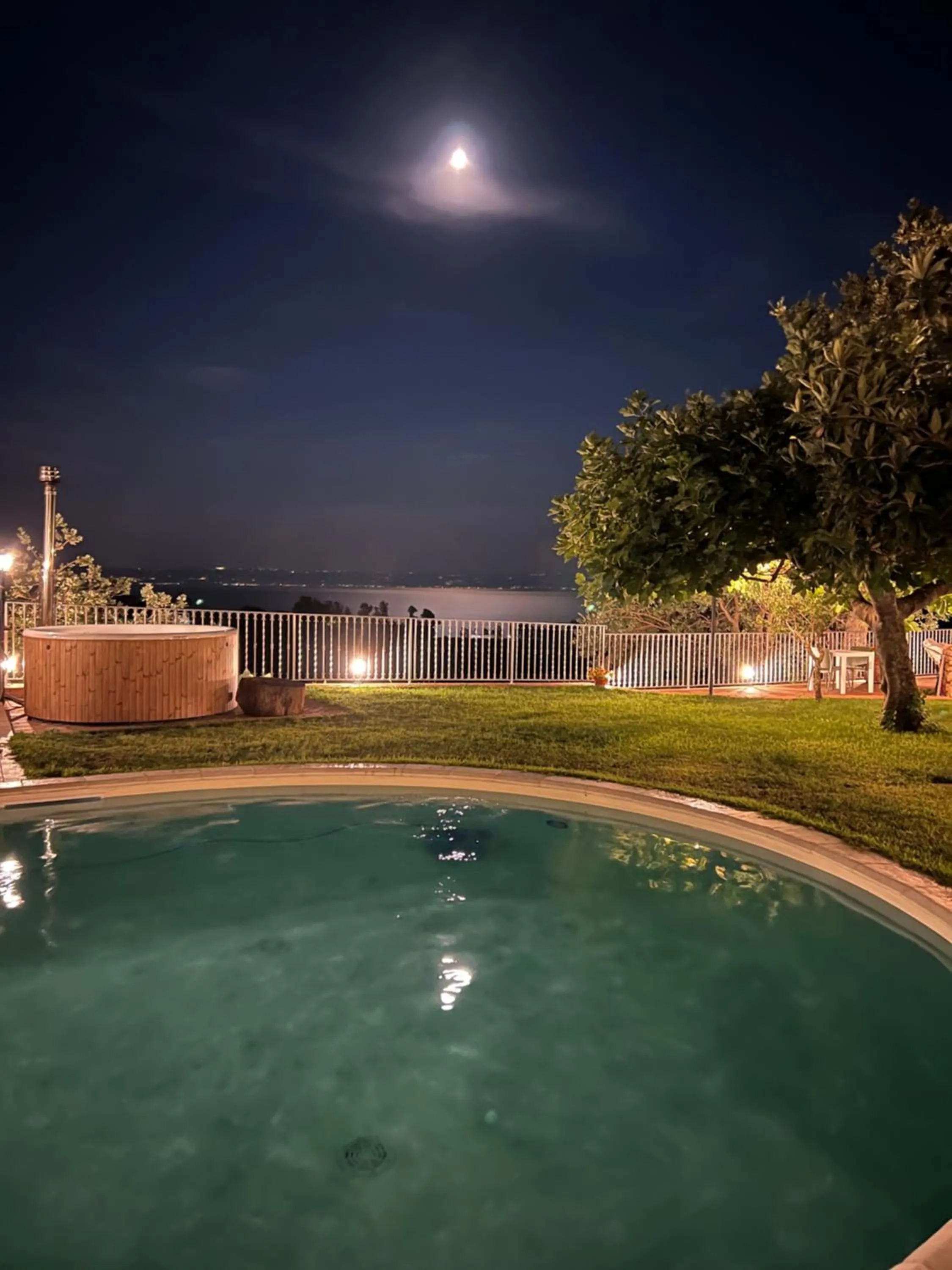 Garden in Casale Calabria