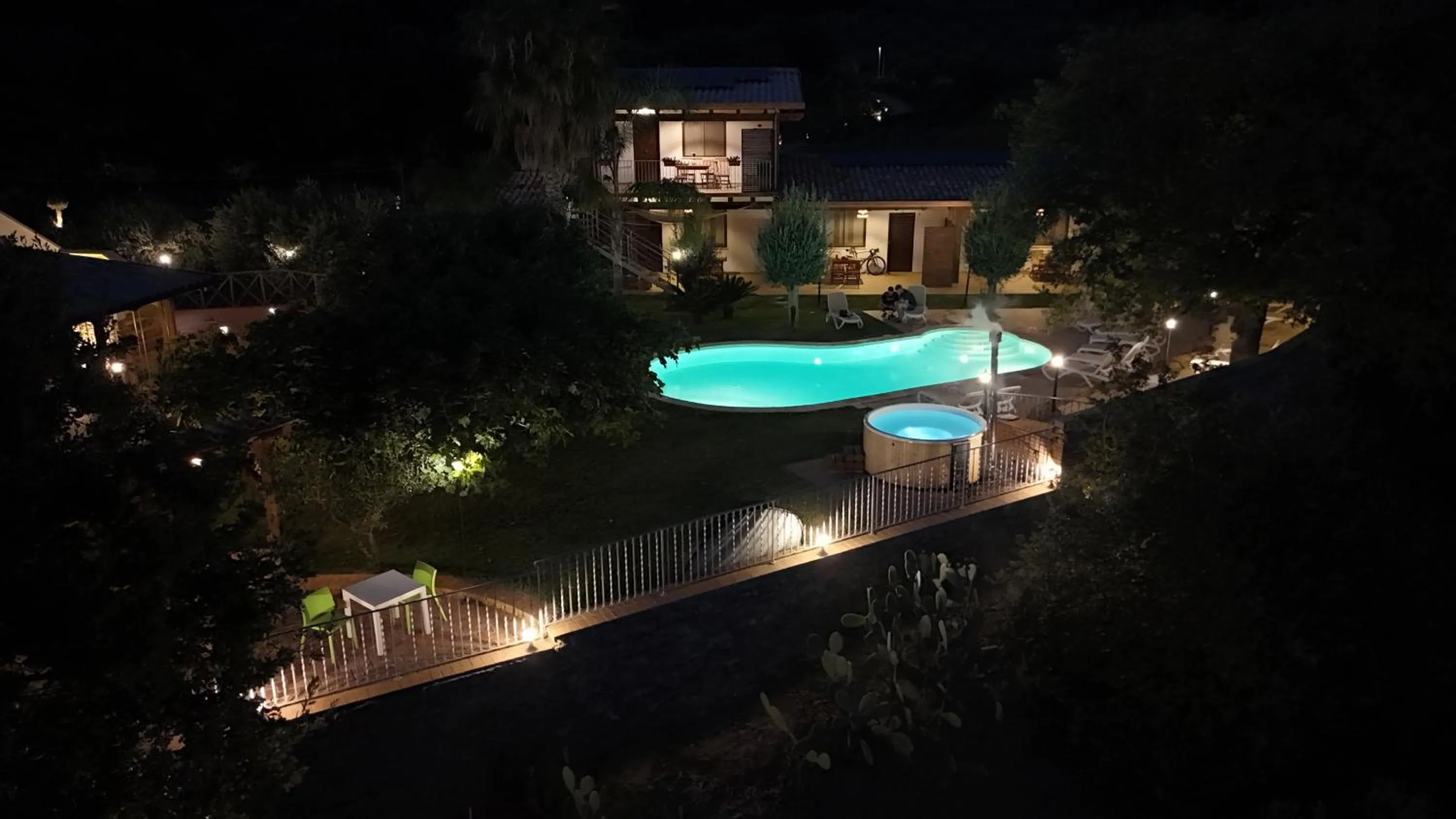 View (from property/room) in Casale Calabria