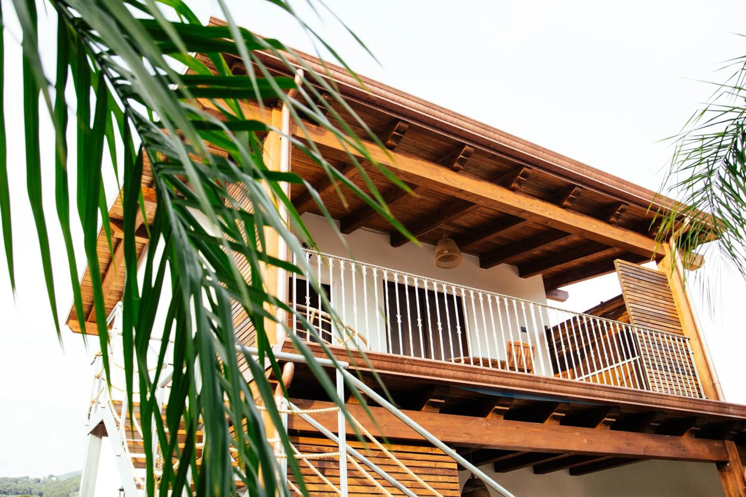 Property building in Casale Calabria