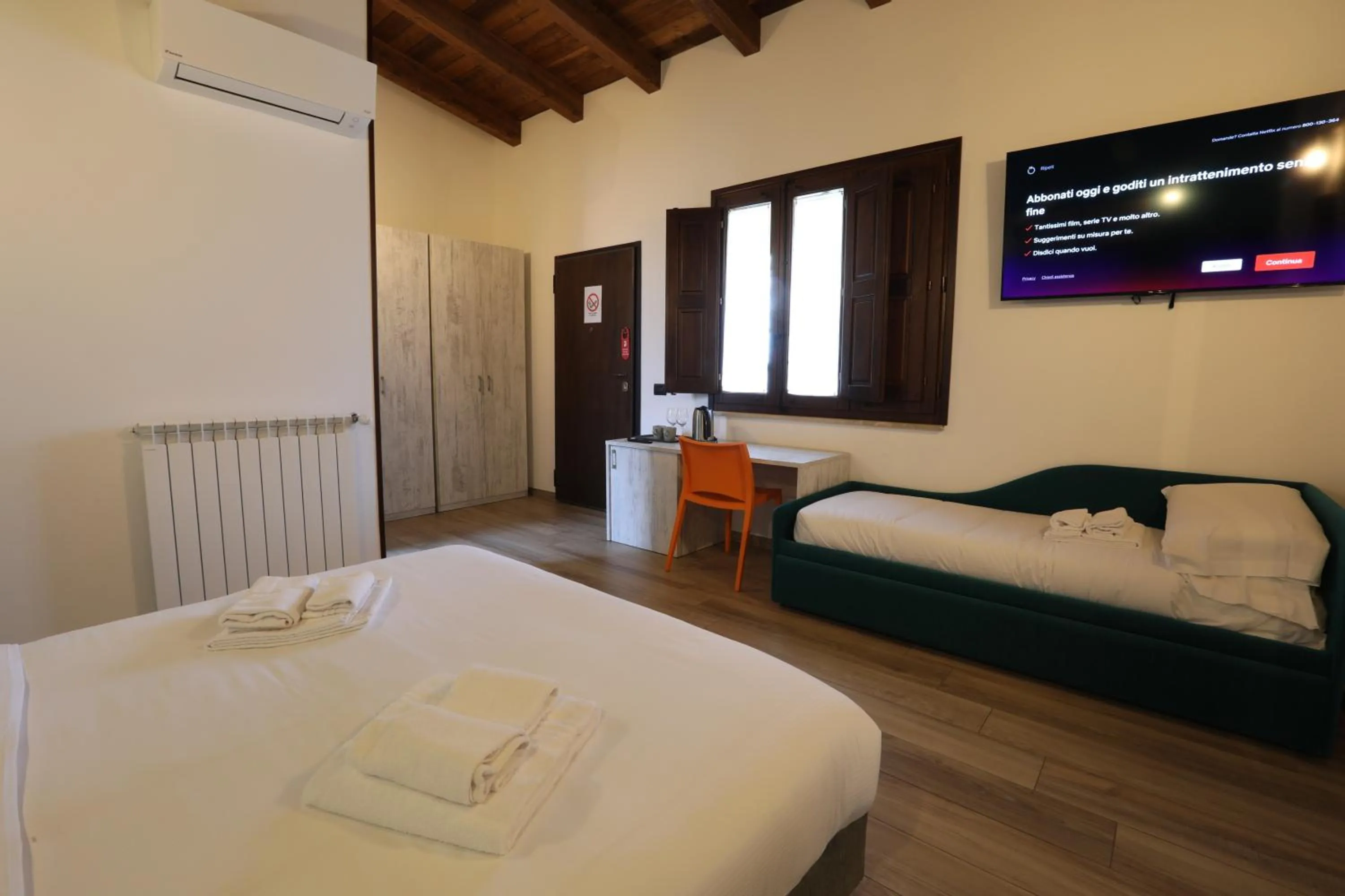 Bedroom, Bed in Casale Calabria