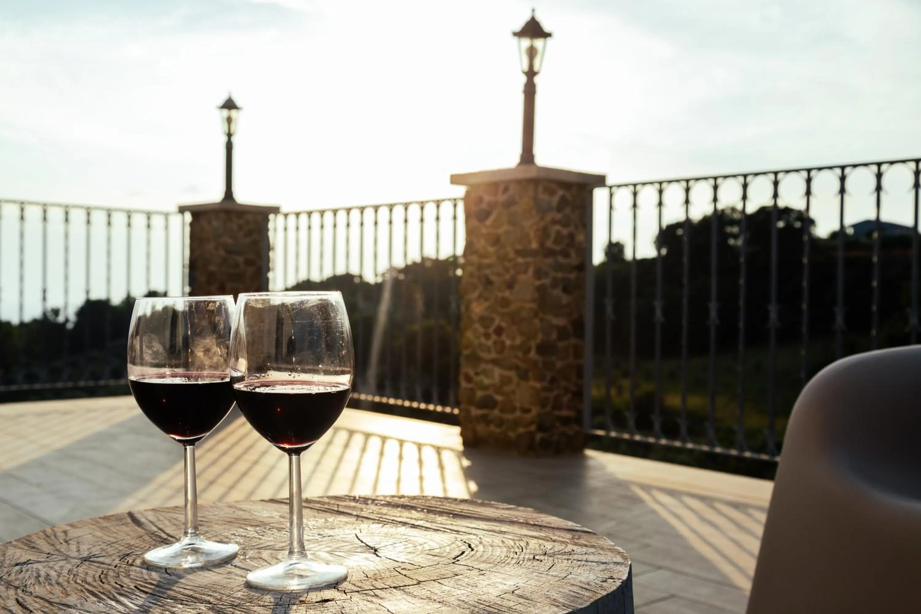 Balcony/Terrace in Casale Calabria