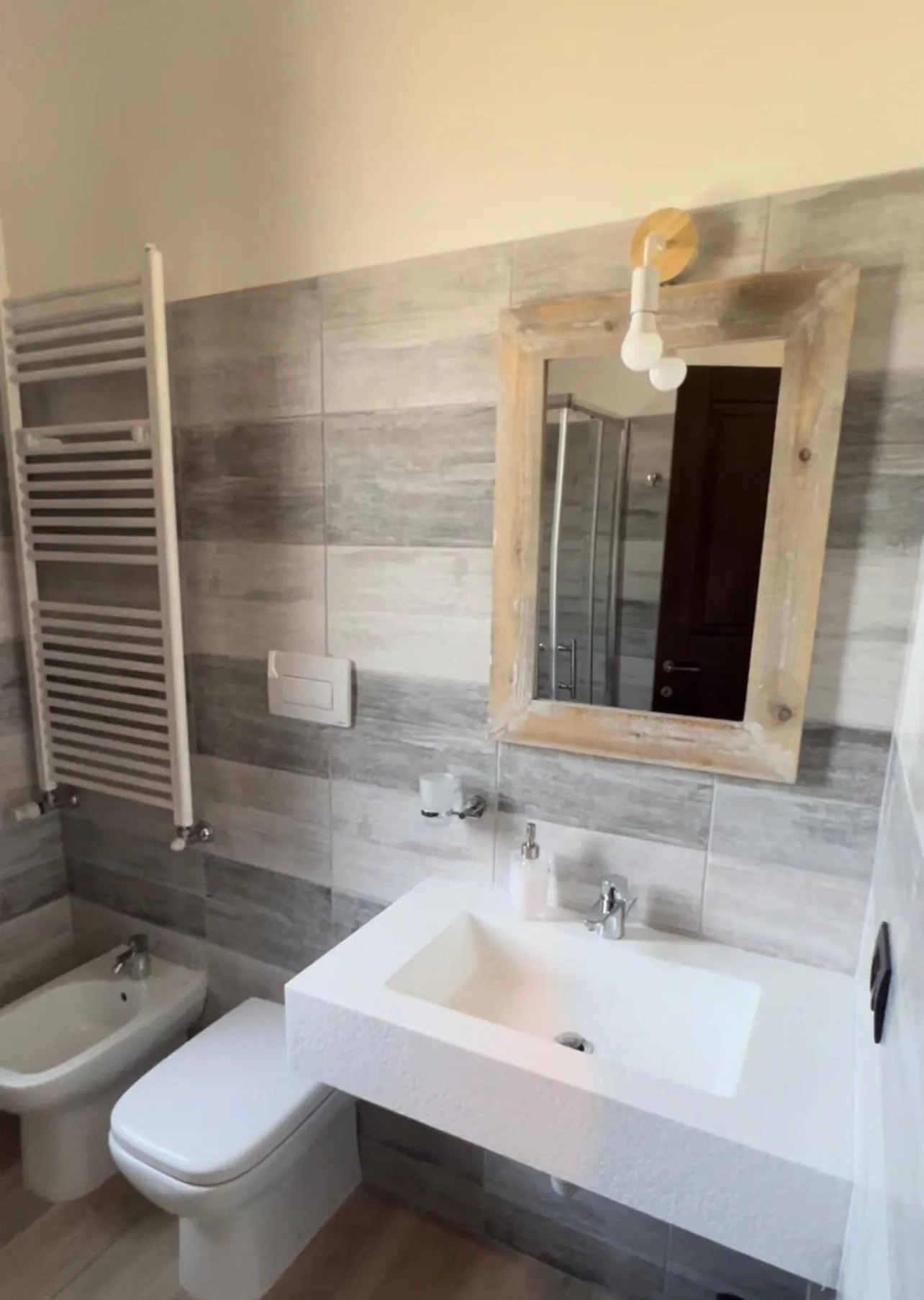 Bathroom in Casale Calabria