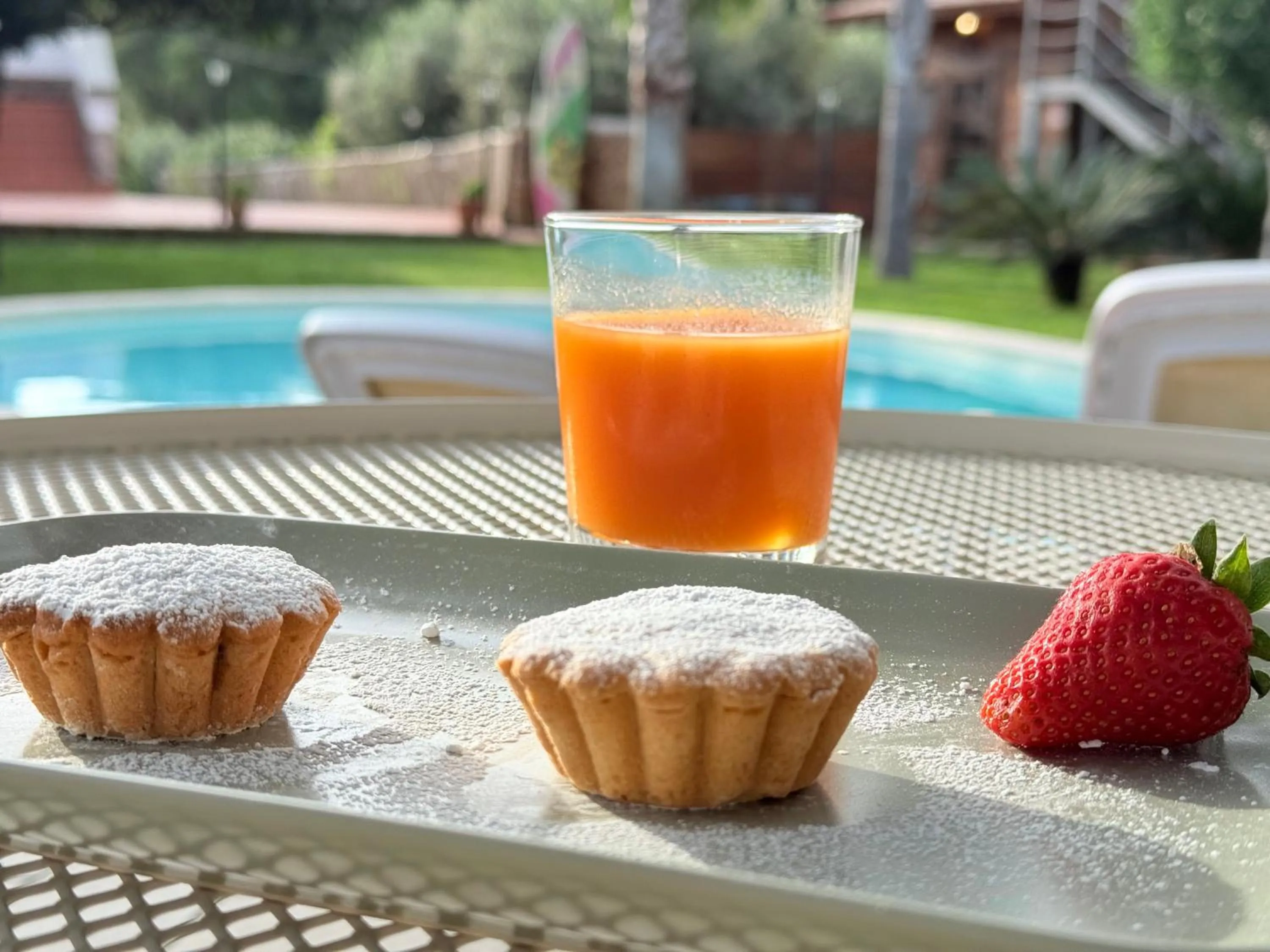 Breakfast in Casale Calabria
