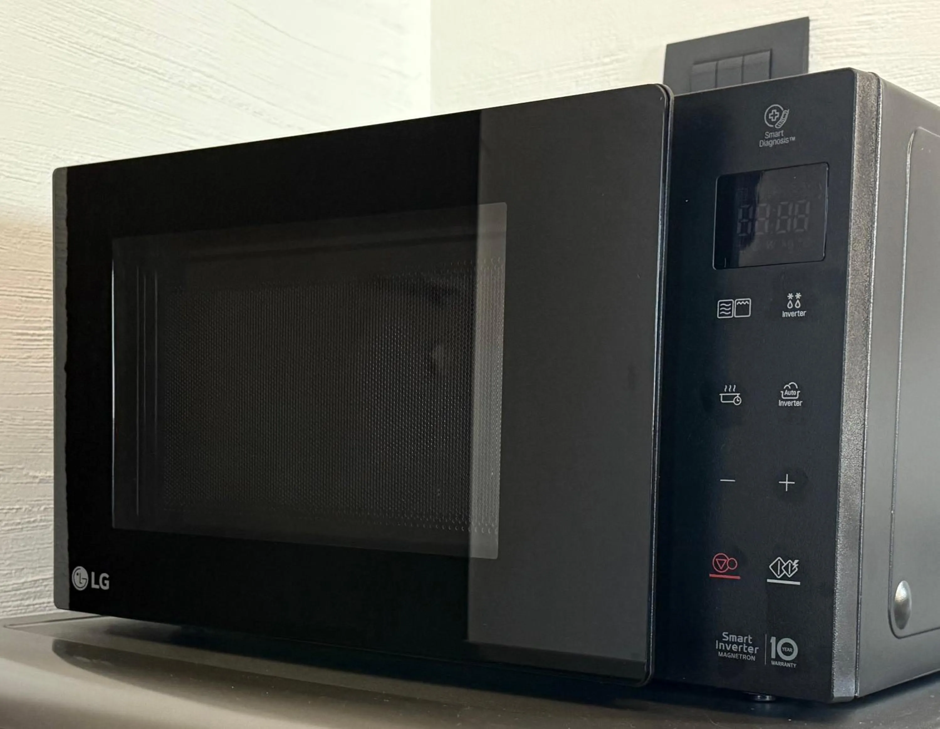 microwave in Casale Calabria