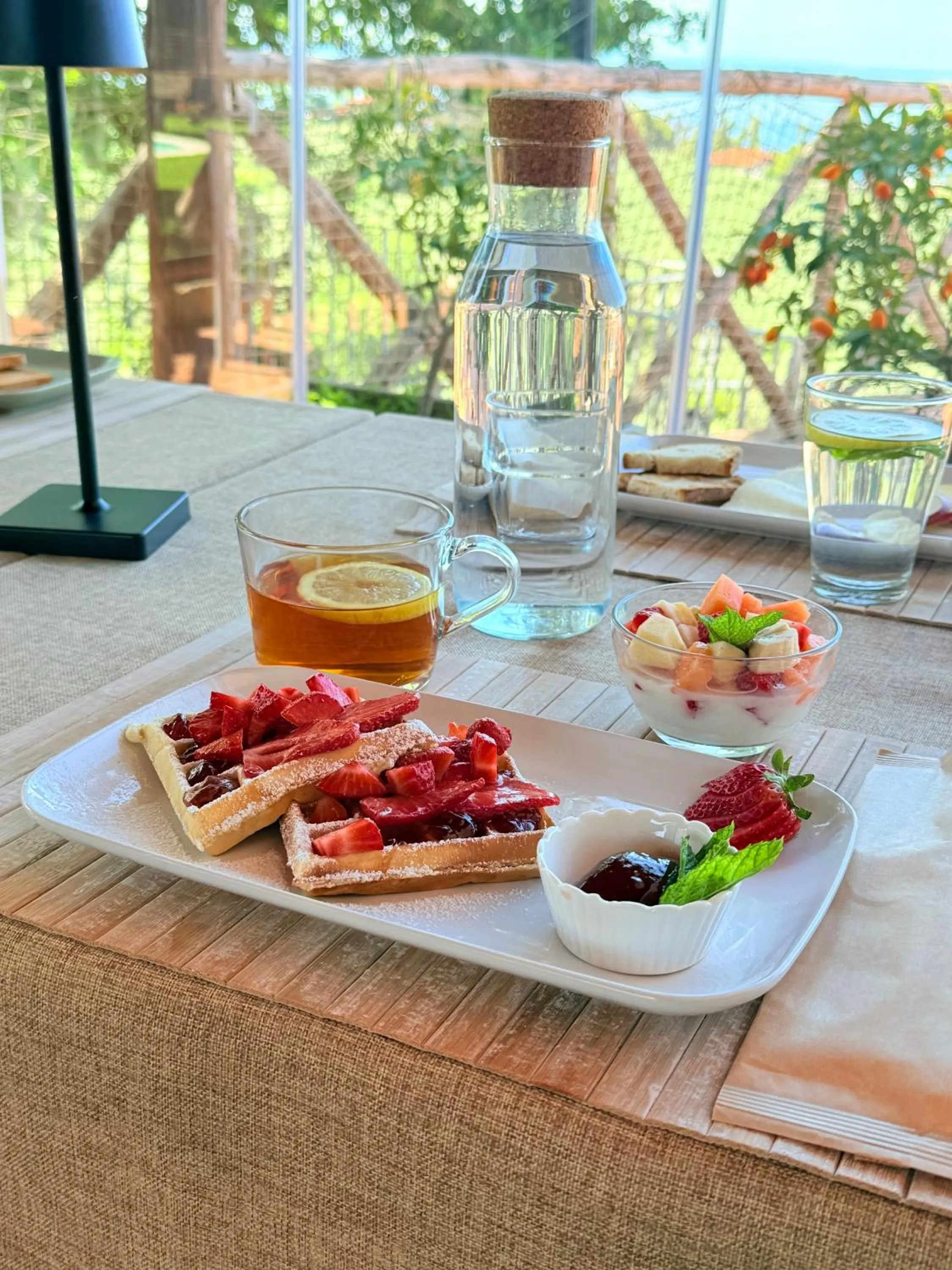 Breakfast in Casale Calabria