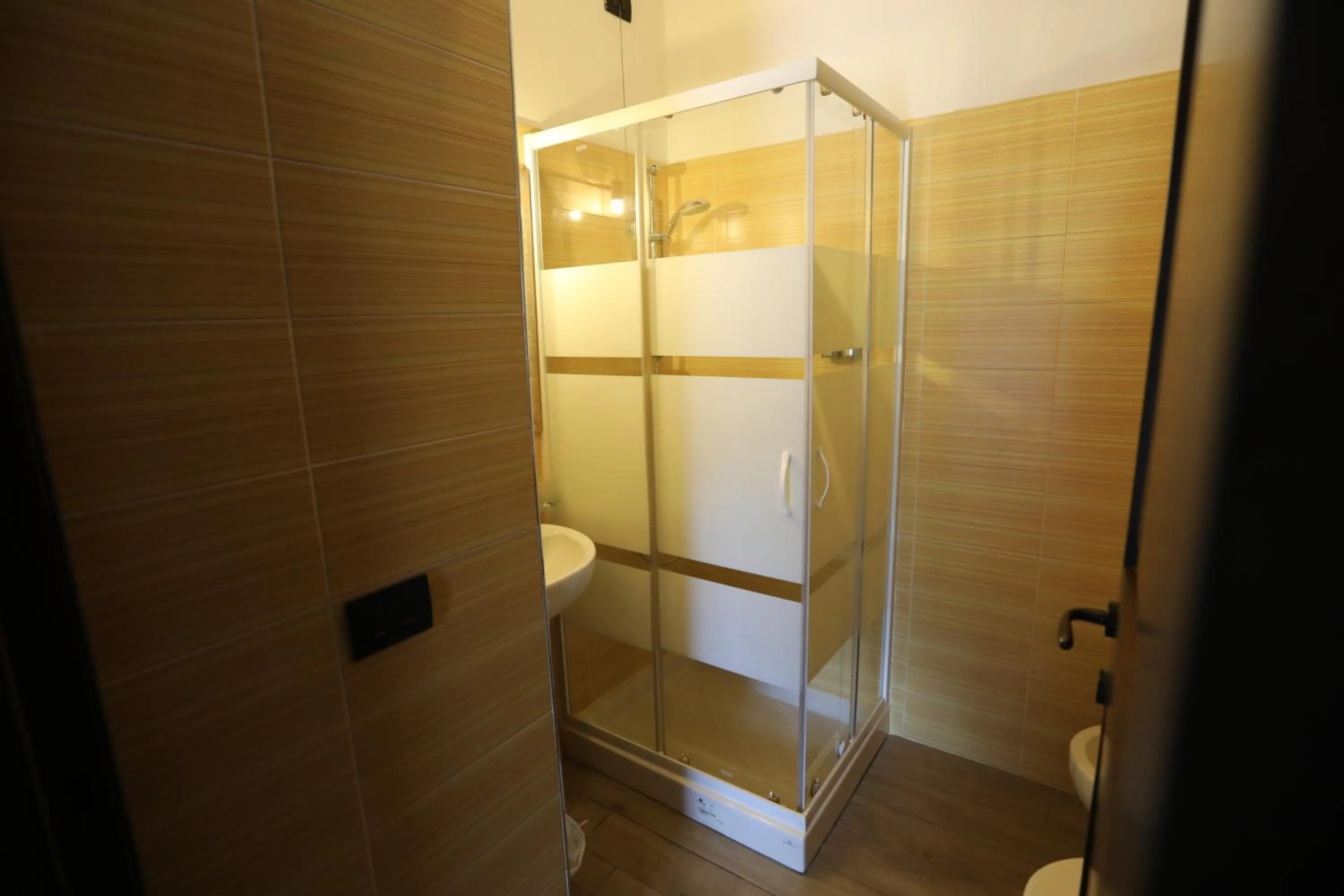 Bathroom in Casale Calabria