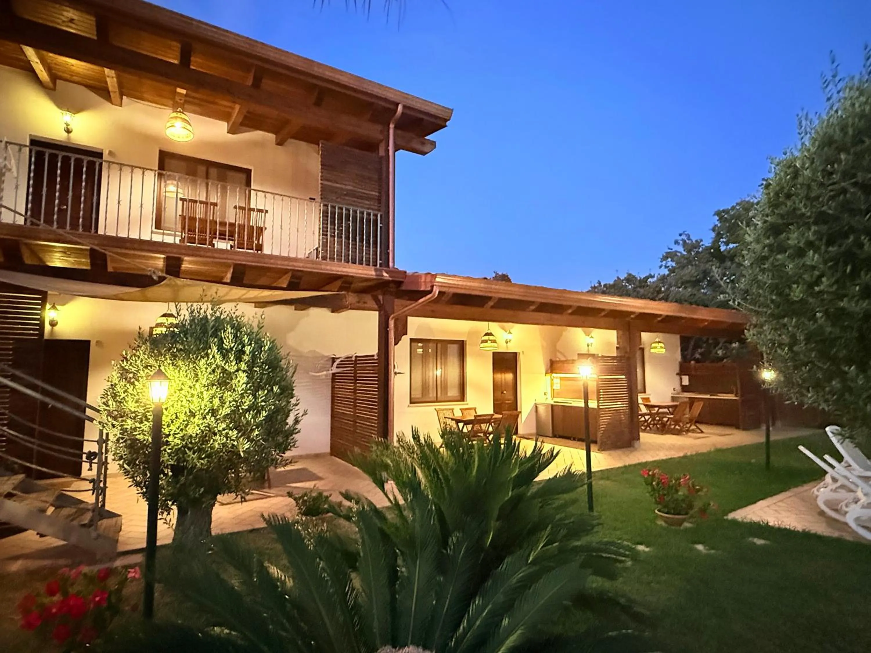 Property building in Casale Calabria