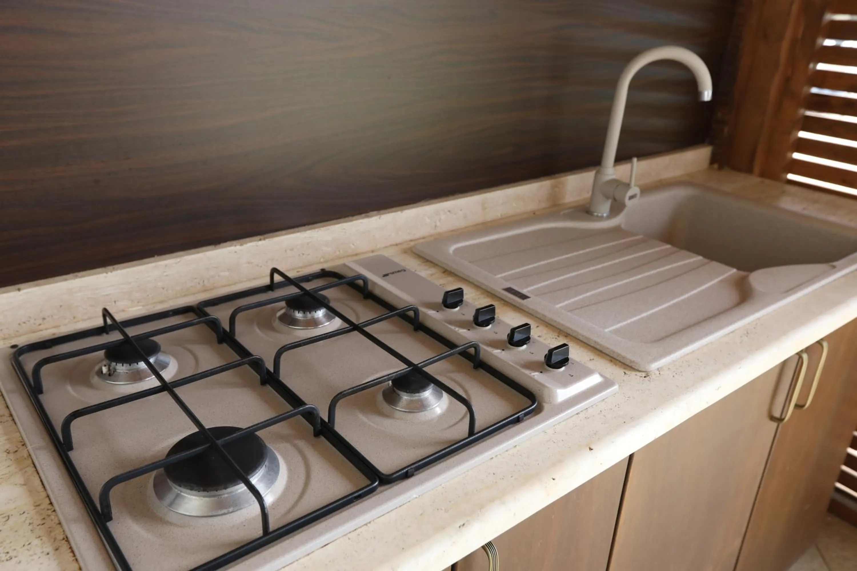 Kitchen or kitchenette in Casale Calabria