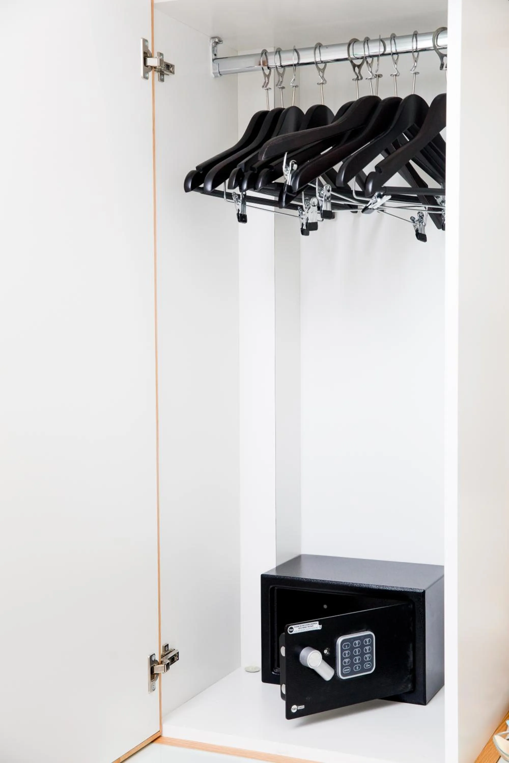 Decorative detail in B&B Il Castello