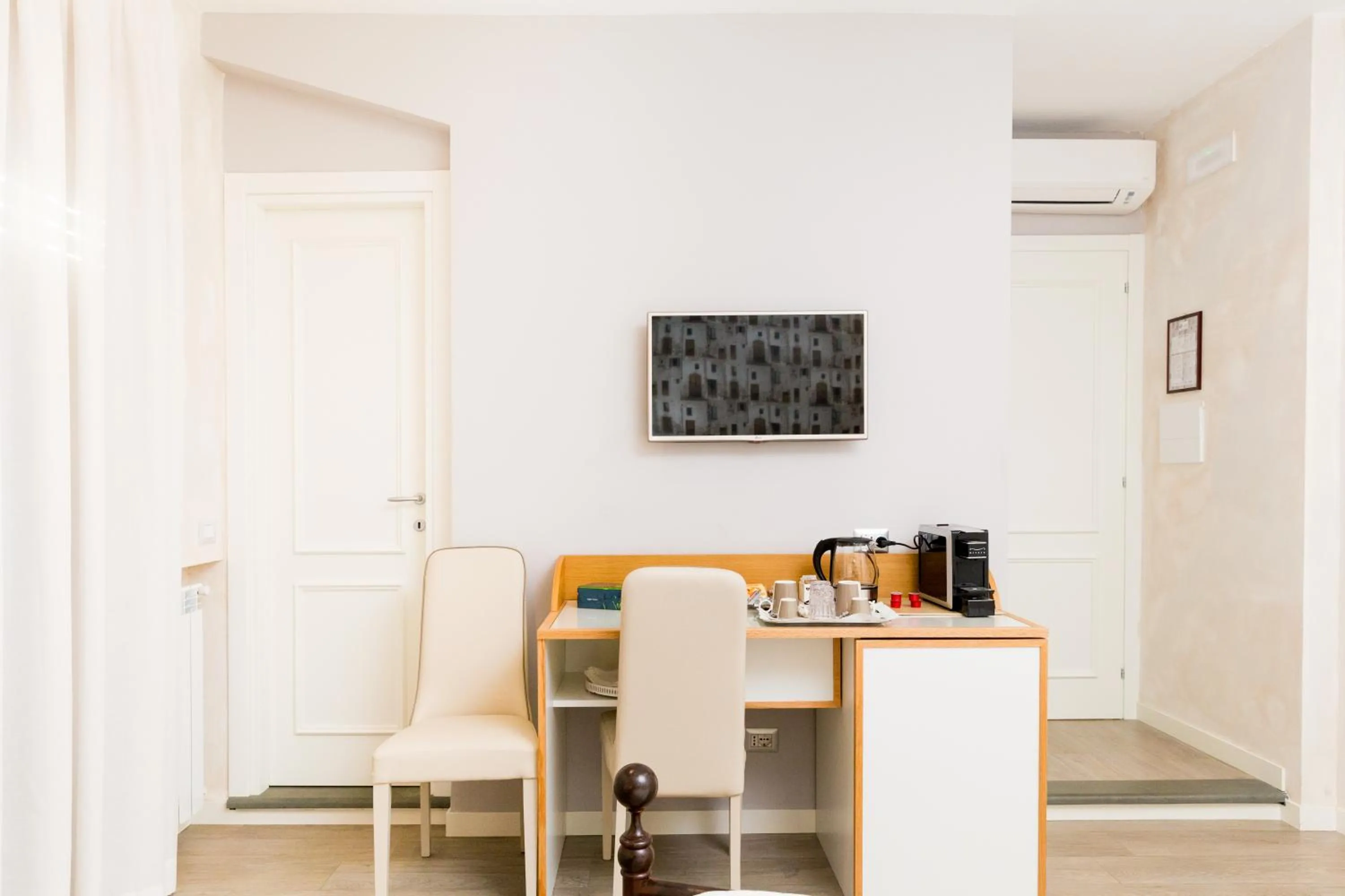 Photo of the whole room in B&B Il Castello