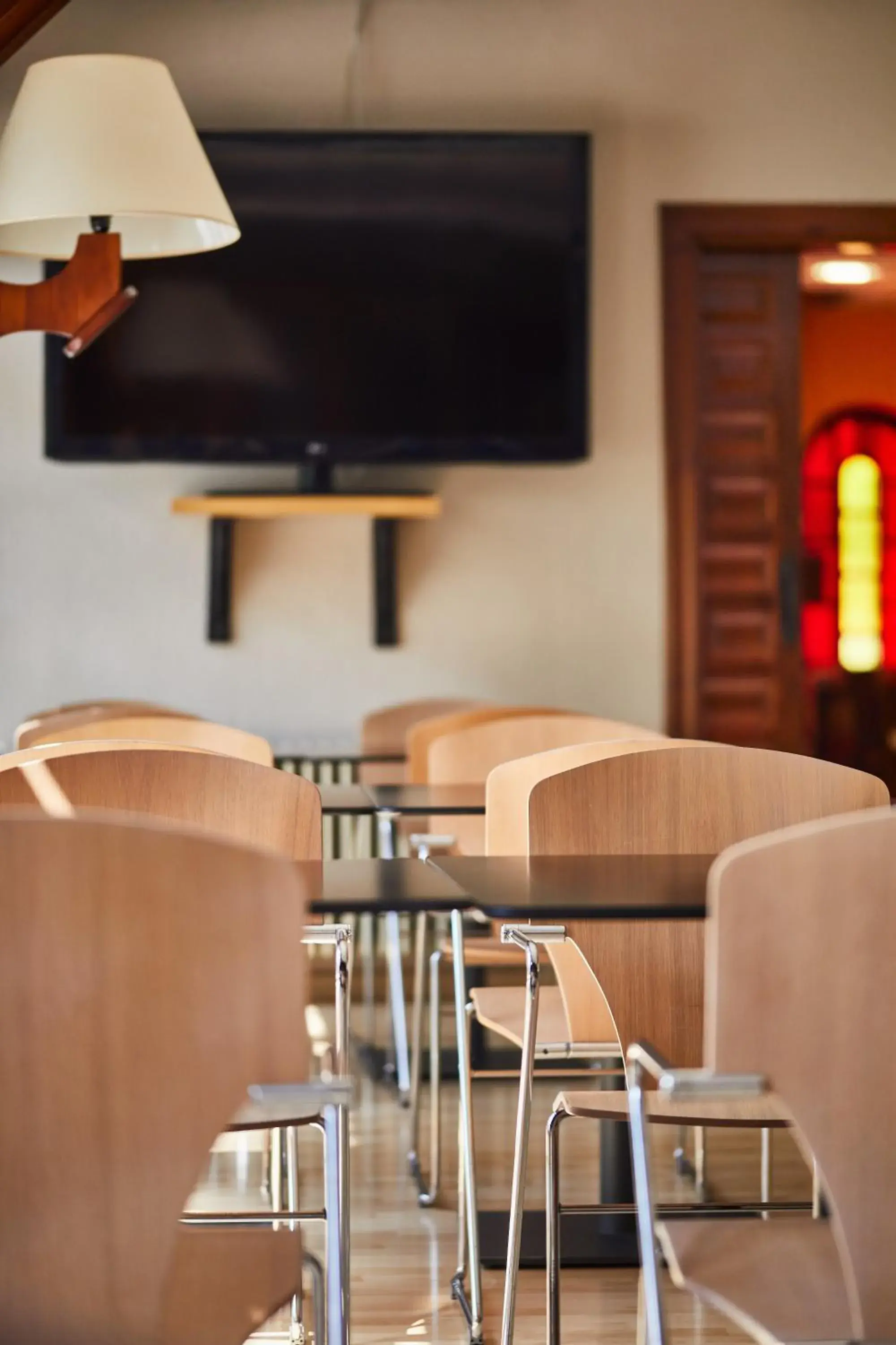 Restaurant/places to eat in Silken Ordesa Restaurant/places to eat in Silken Ordesa