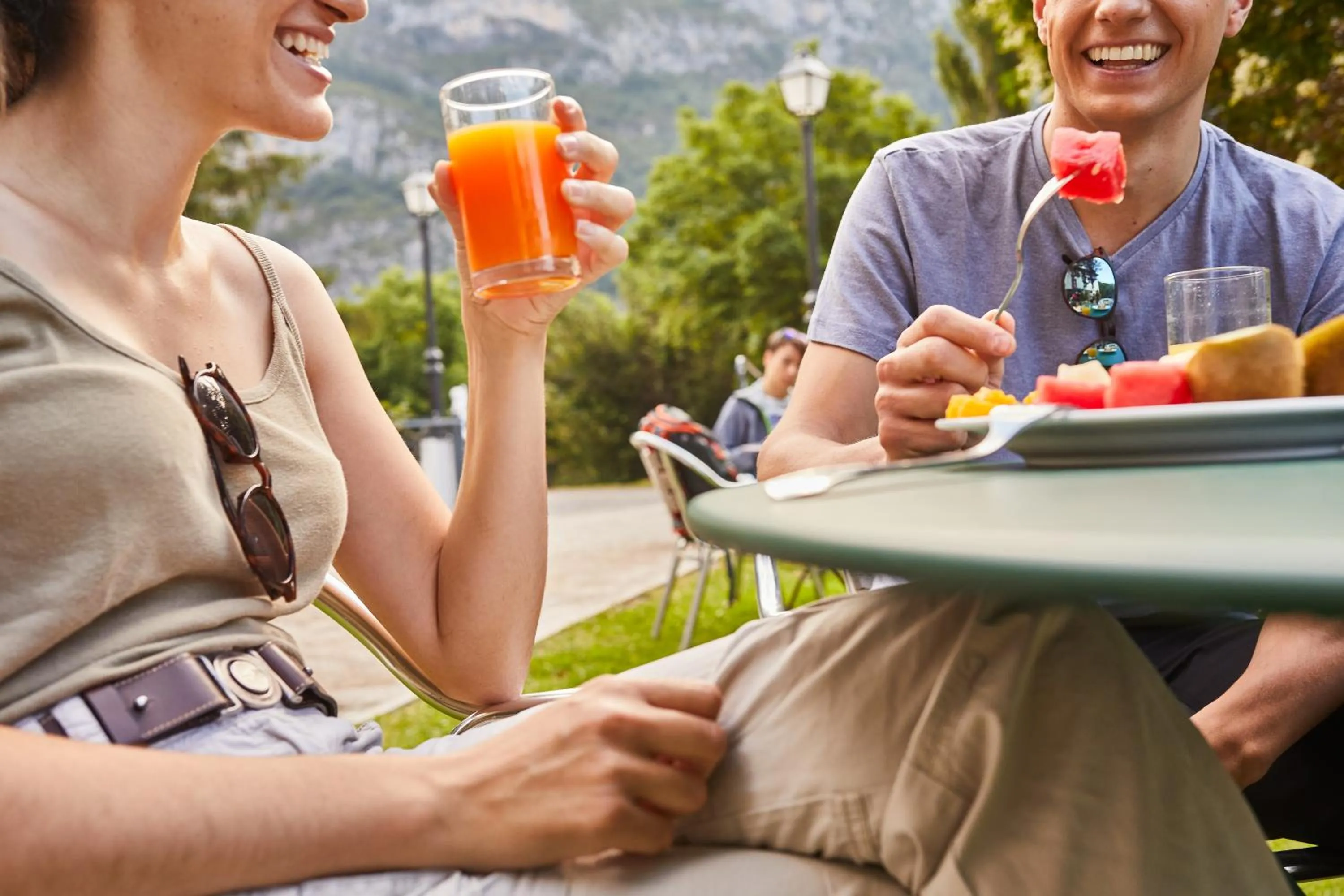 Restaurant/places to eat in Silken Ordesa