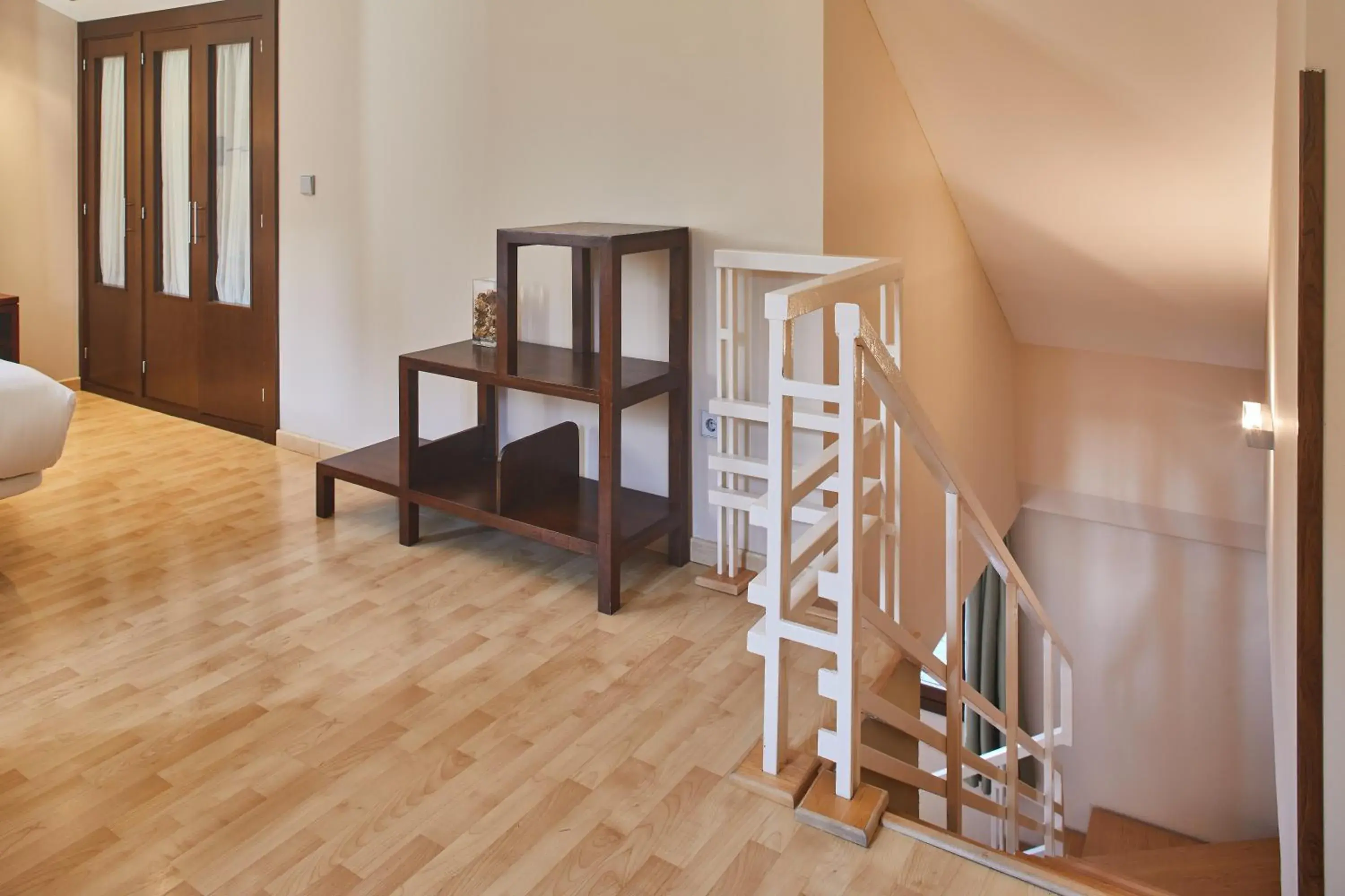 Bedroom, Bed in Silken Ordesa Bedroom, Bed in Silken Ordesa