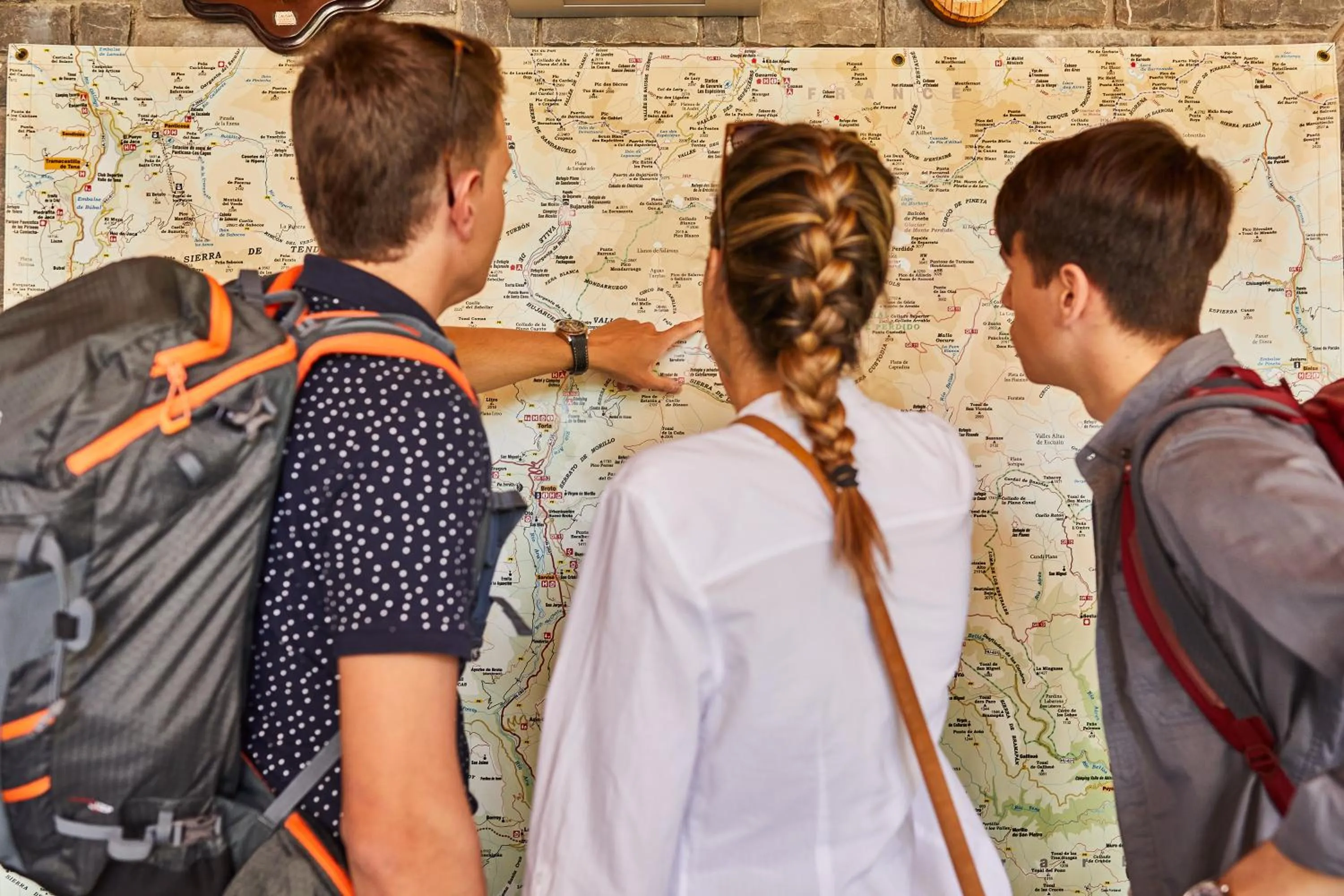 Activities in Silken Ordesa