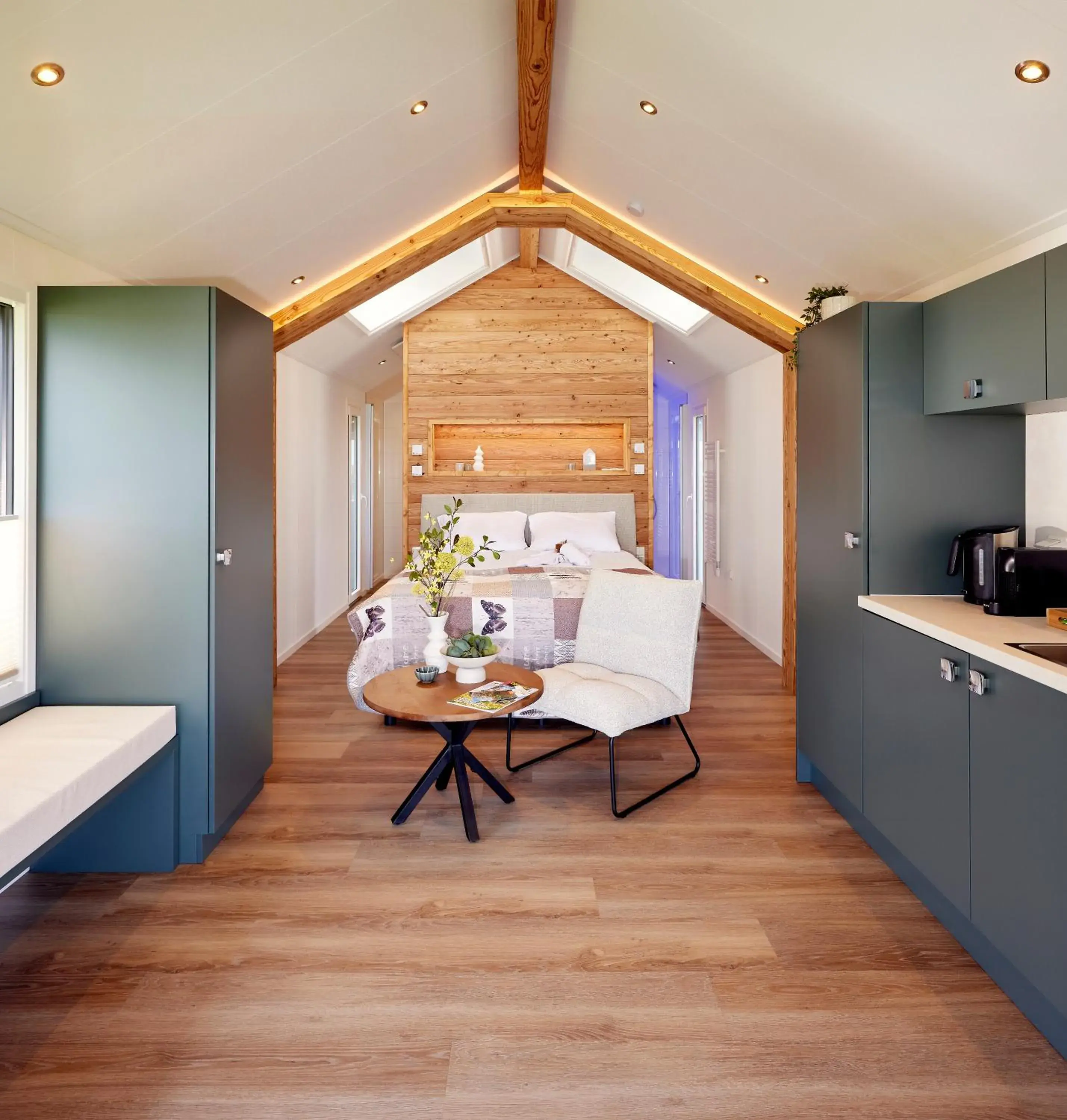 Deluxe Studio - single occupancy in Tussen de Diepen Deluxe Studio - single occupancy in Tussen de Diepen