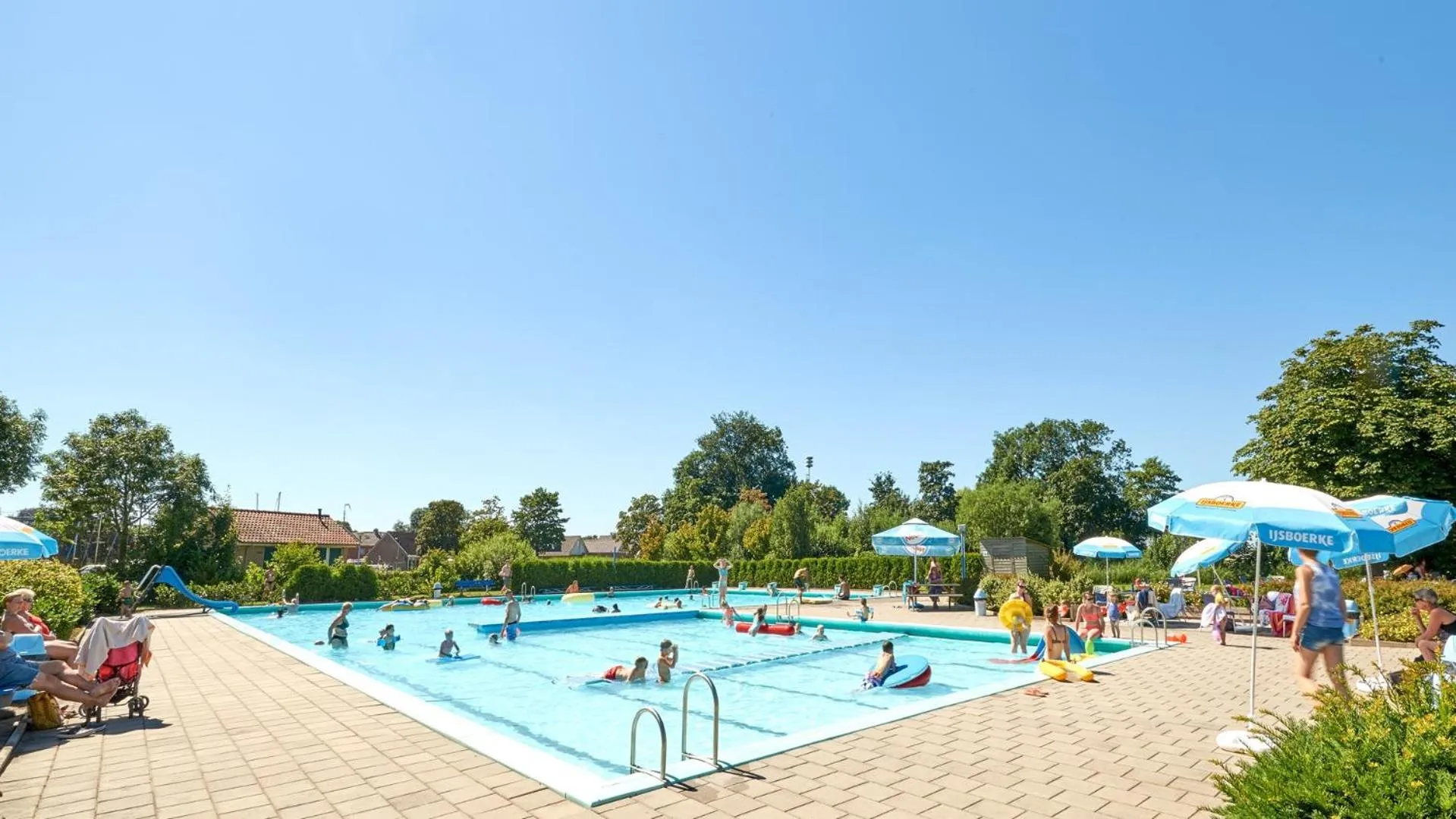 Property building in Tussen de Diepen