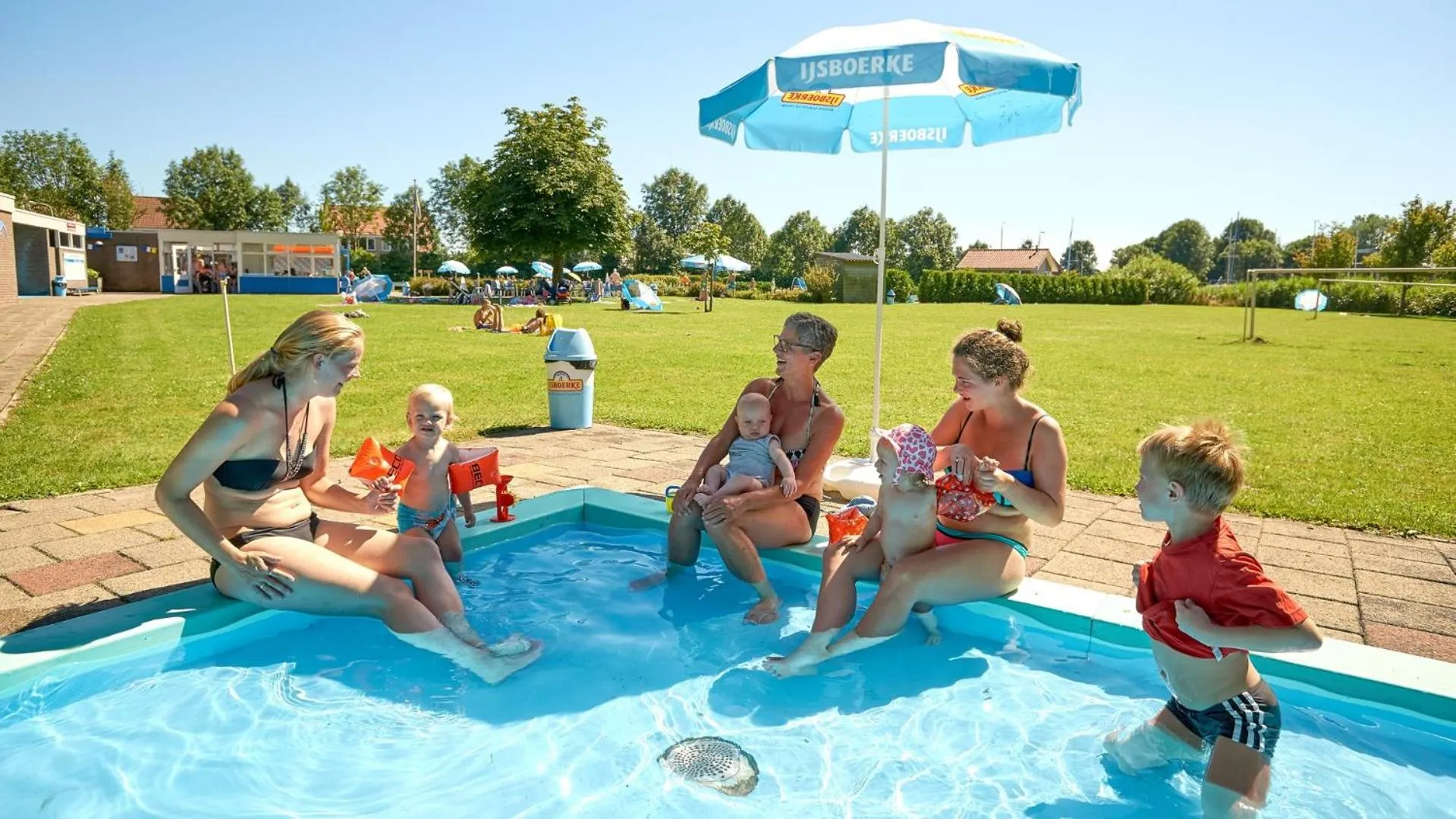 Property building in Tussen de Diepen