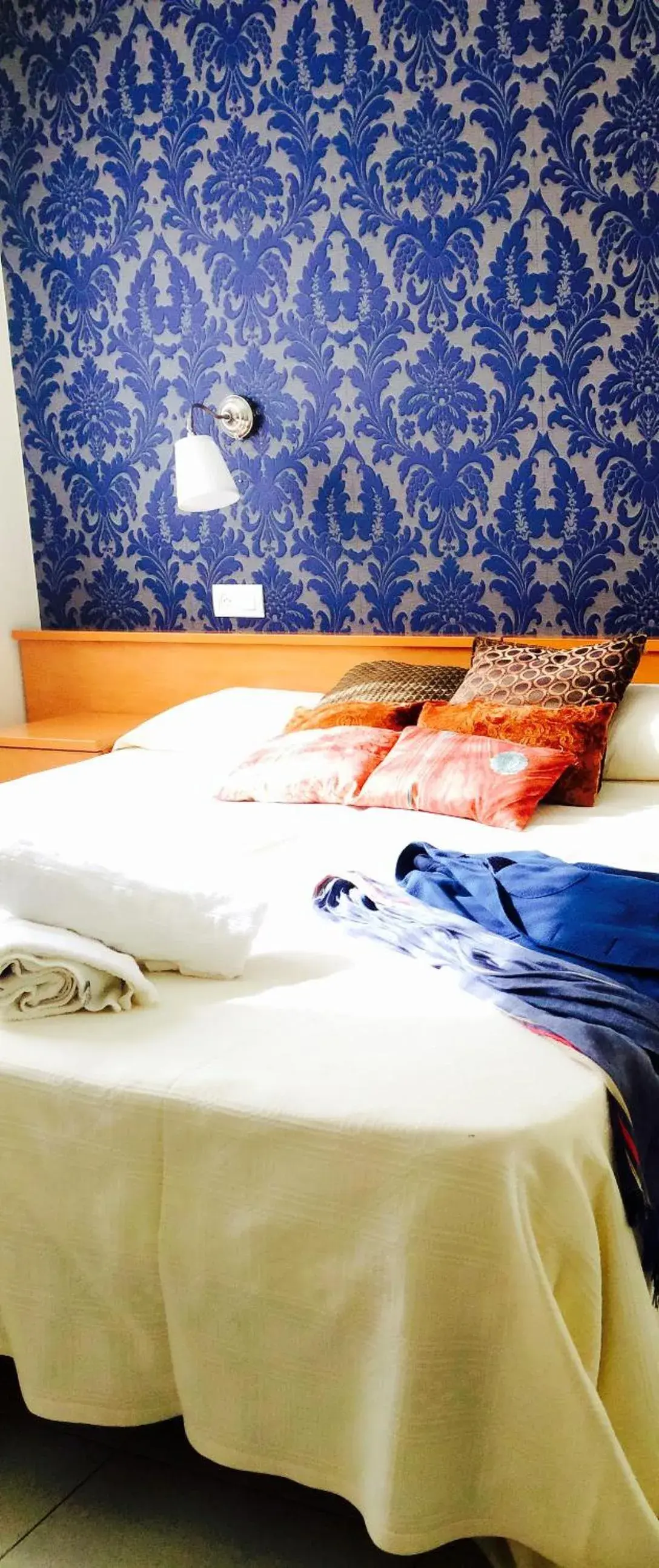 Double or Twin Room - single occupancy in Hotel Casa Jurjo Double or Twin Room - single occupancy in Hotel Casa Jurjo