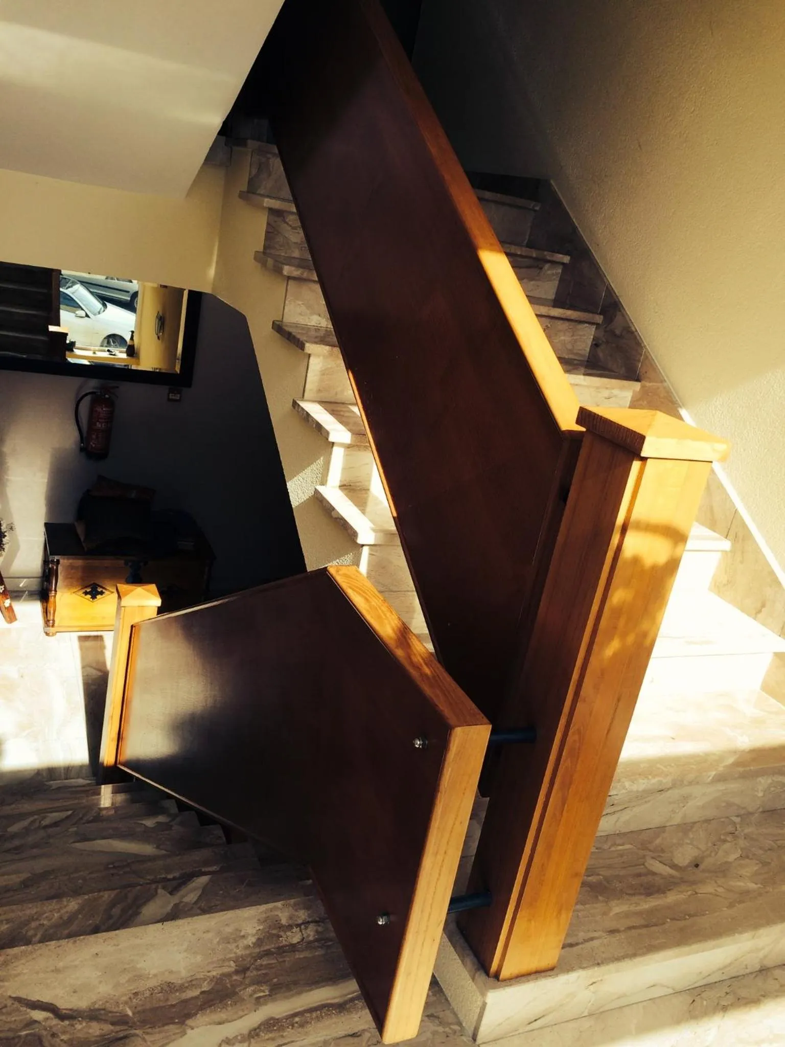 Facade/entrance in Hotel Casa Jurjo