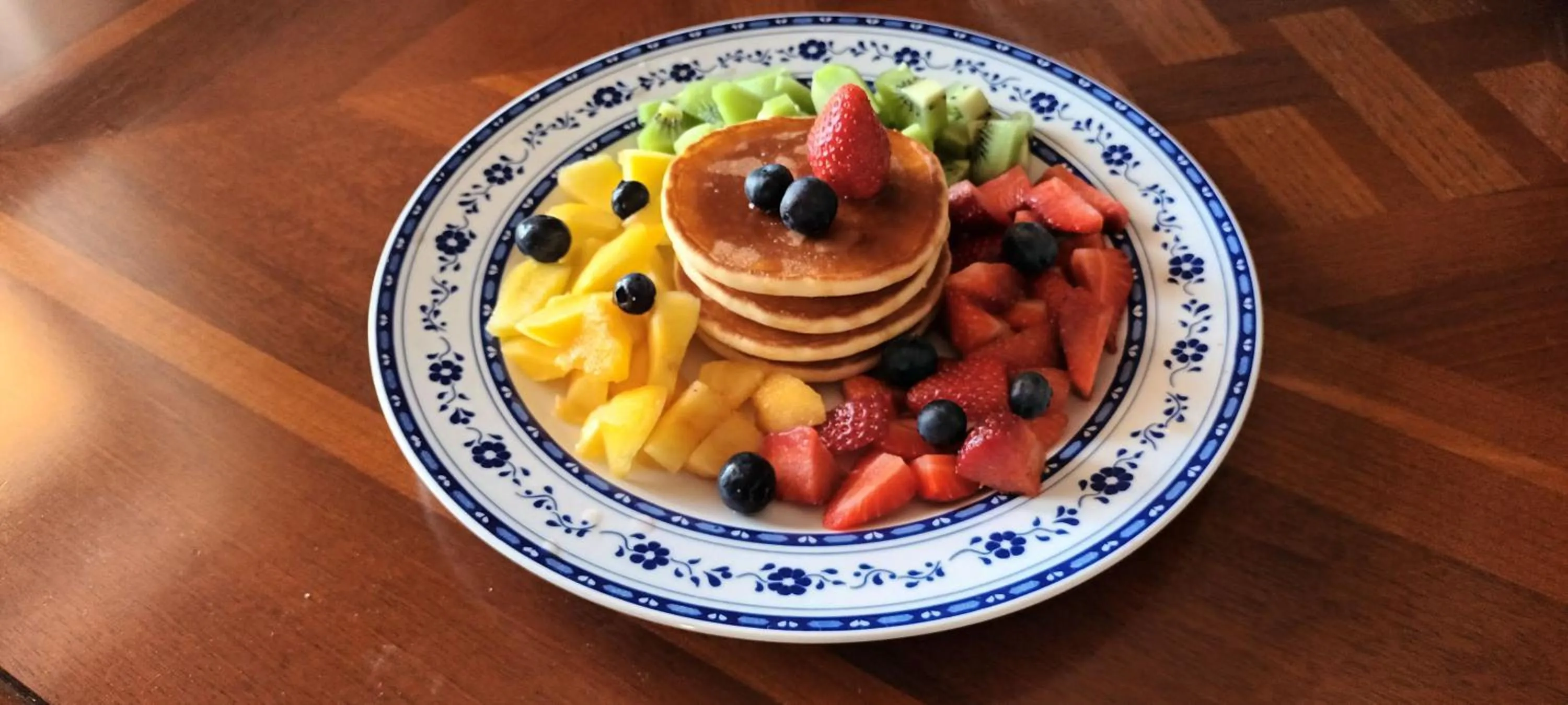 Breakfast in La Residenza del Marchesato