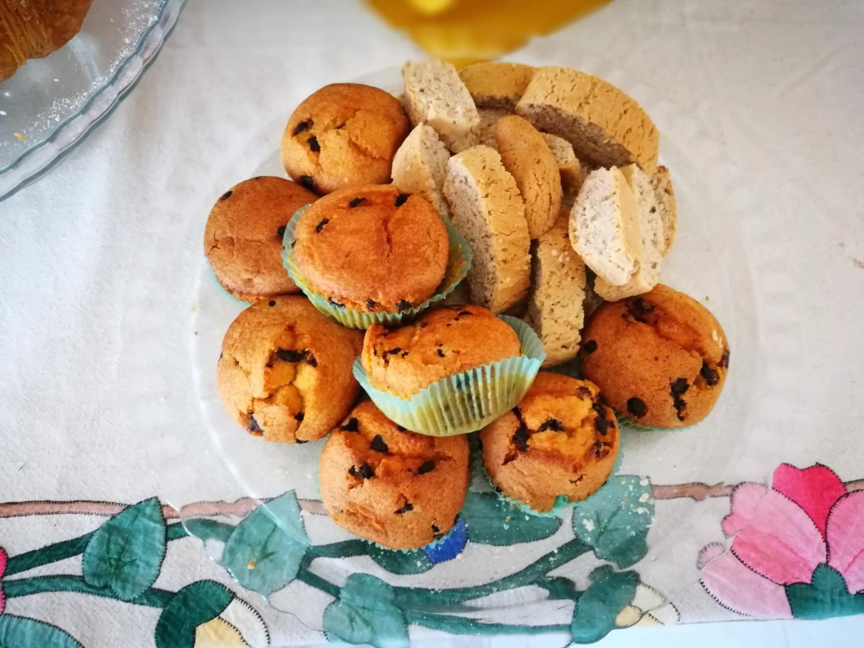 Food close-up in La Residenza del Marchesato