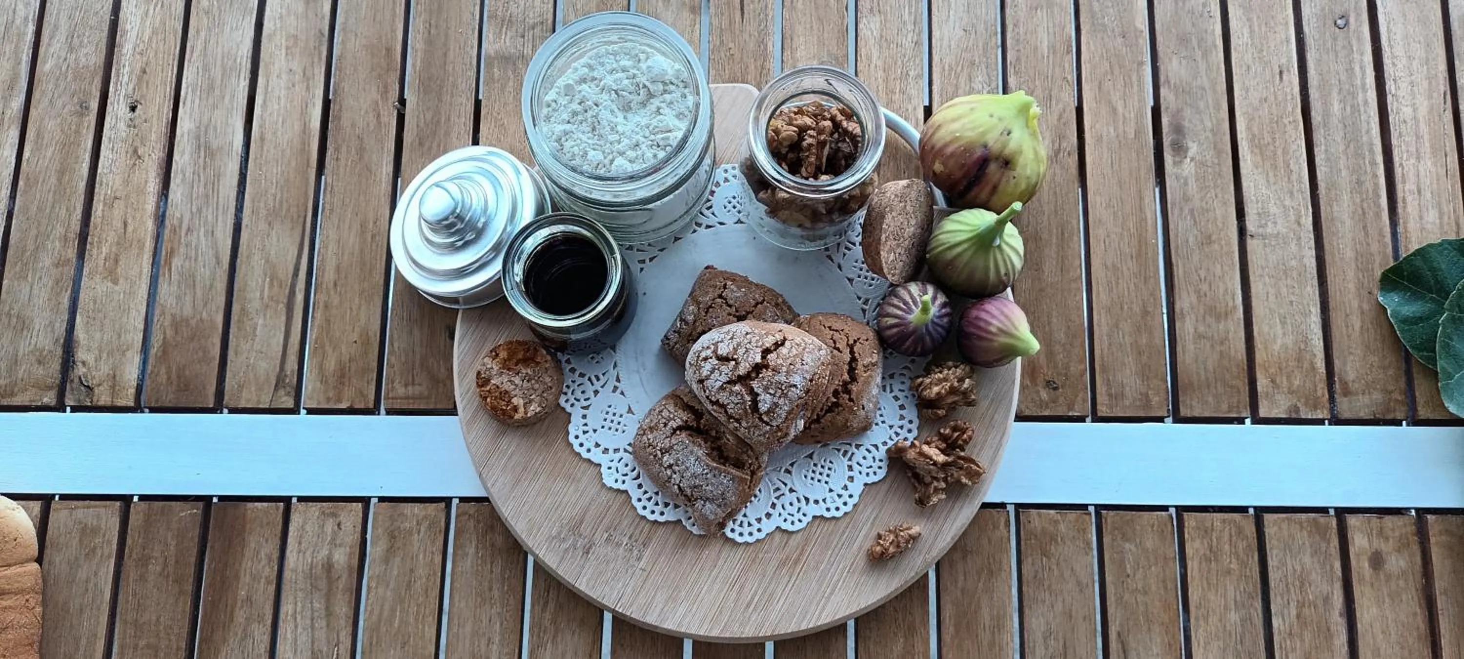 Breakfast in La Residenza del Marchesato