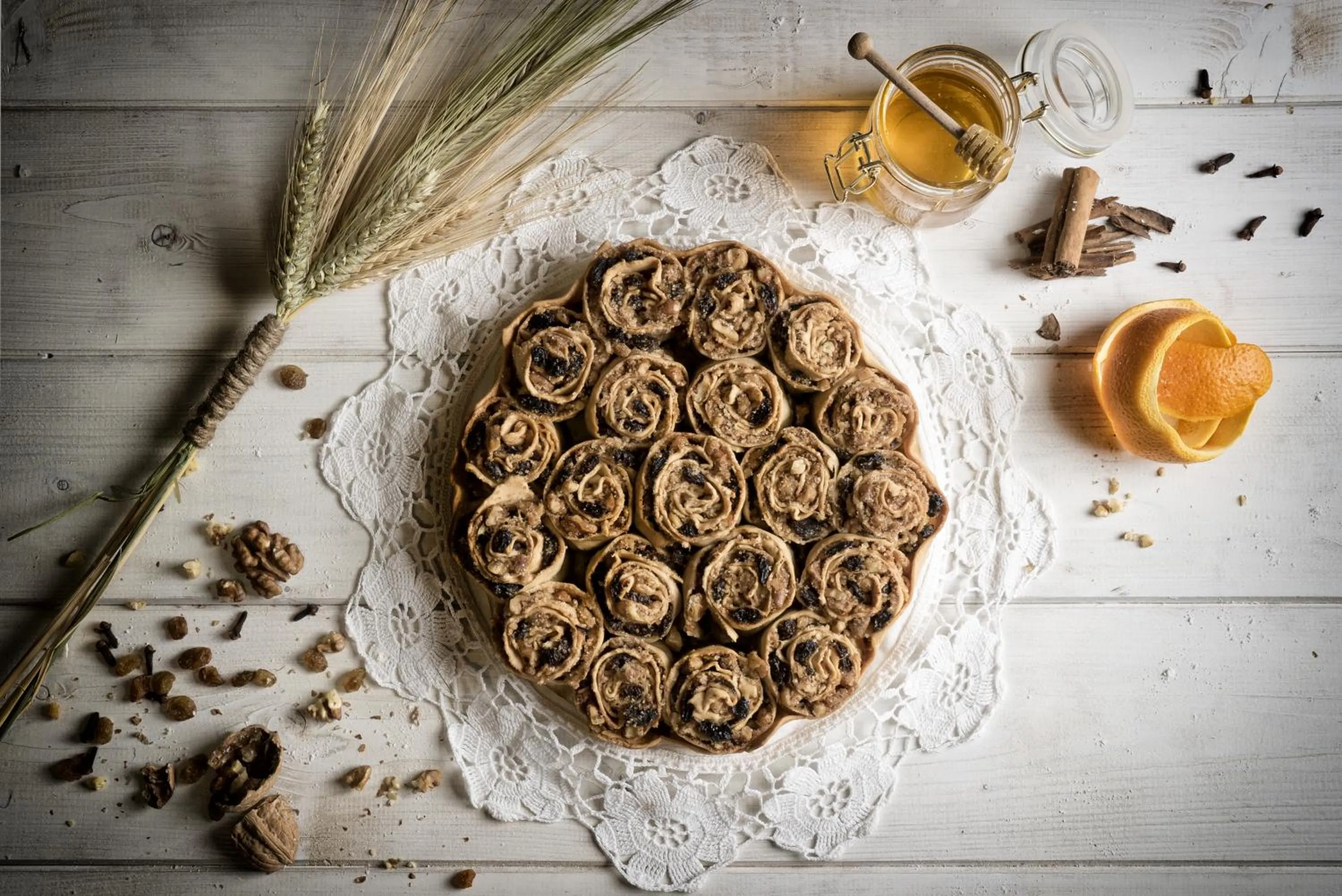 Breakfast in La Residenza del Marchesato