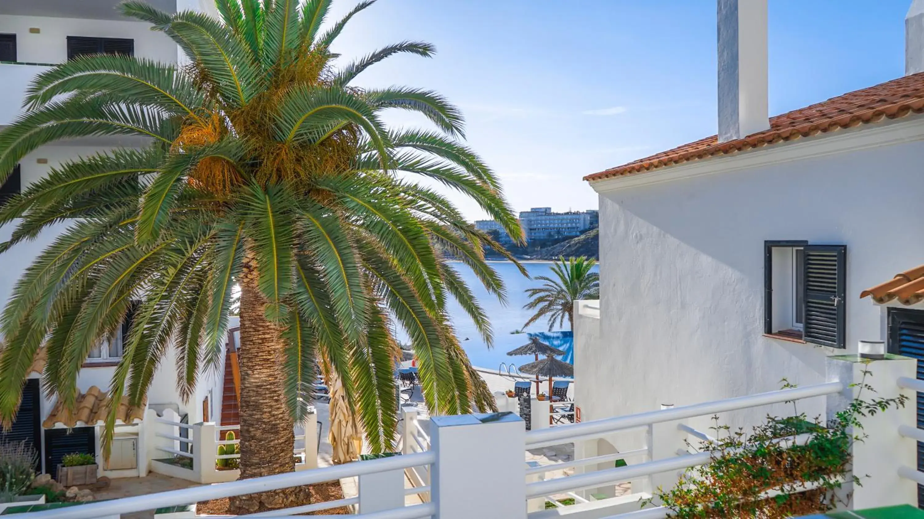 Property building in White Sands Beach Club Property building in White Sands Beach Club