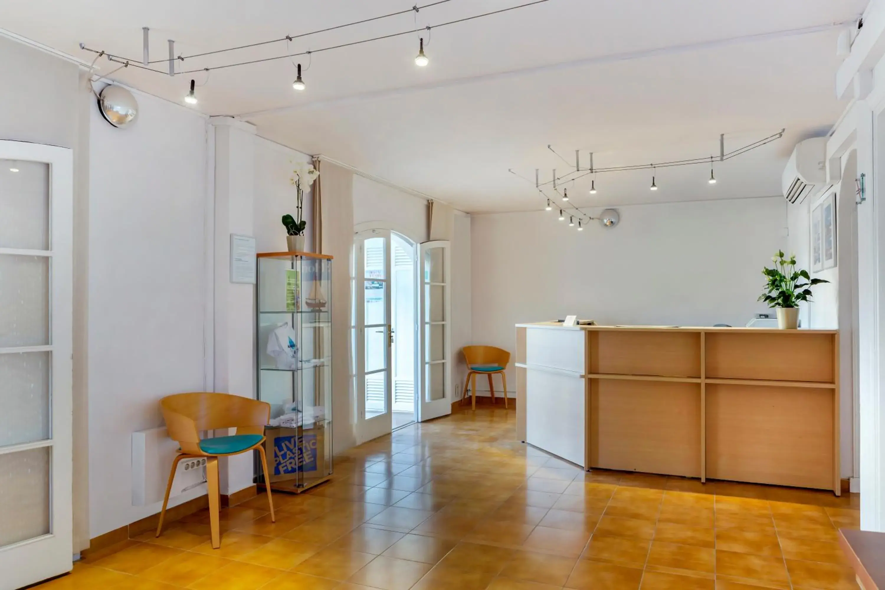 Lobby or reception in White Sands Beach Club Lobby or reception in White Sands Beach Club