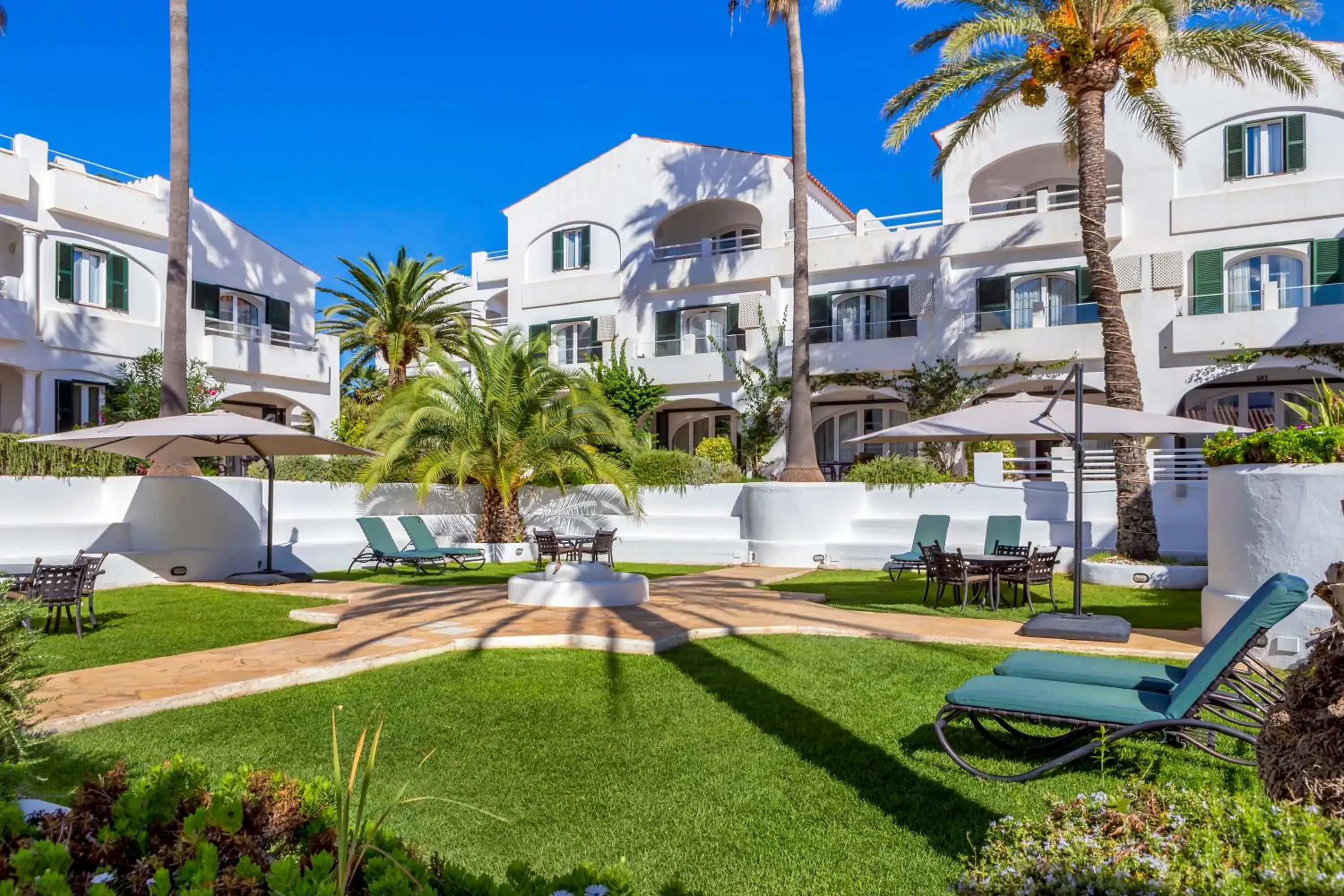 Property building in White Sands Beach Club Property building in White Sands Beach Club