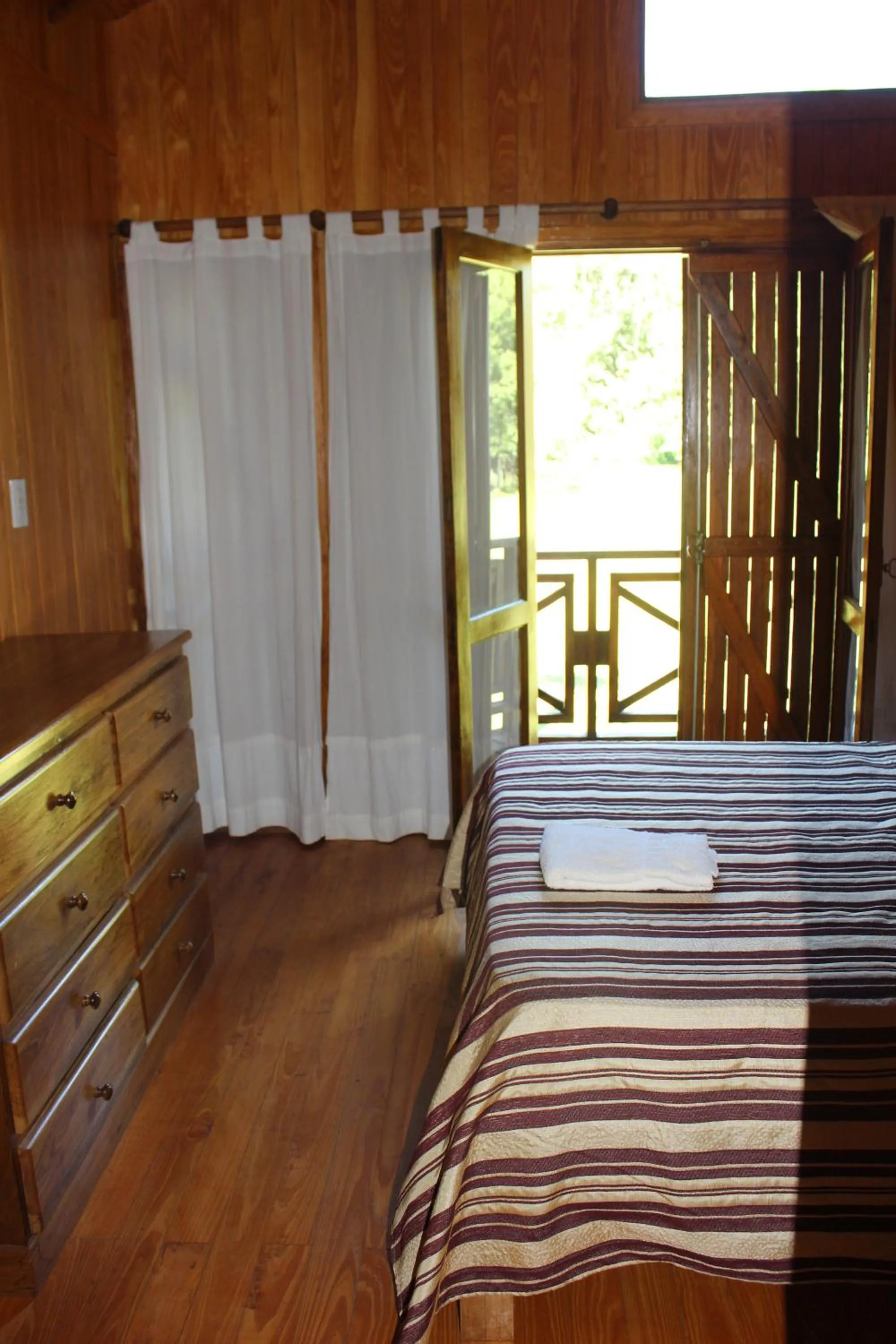 Un Lugar Hotel Cabañas
