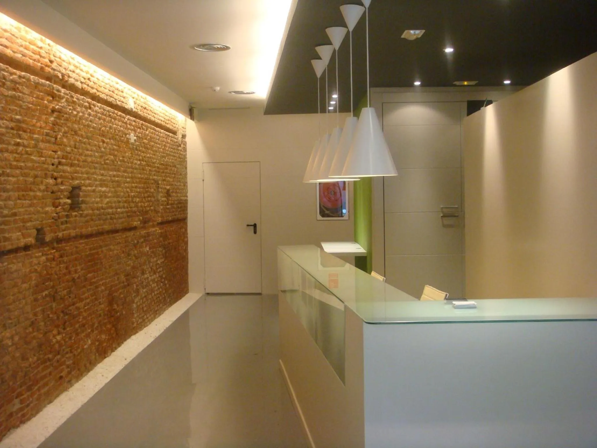 Lobby or reception in URBANSEA Atocha 113