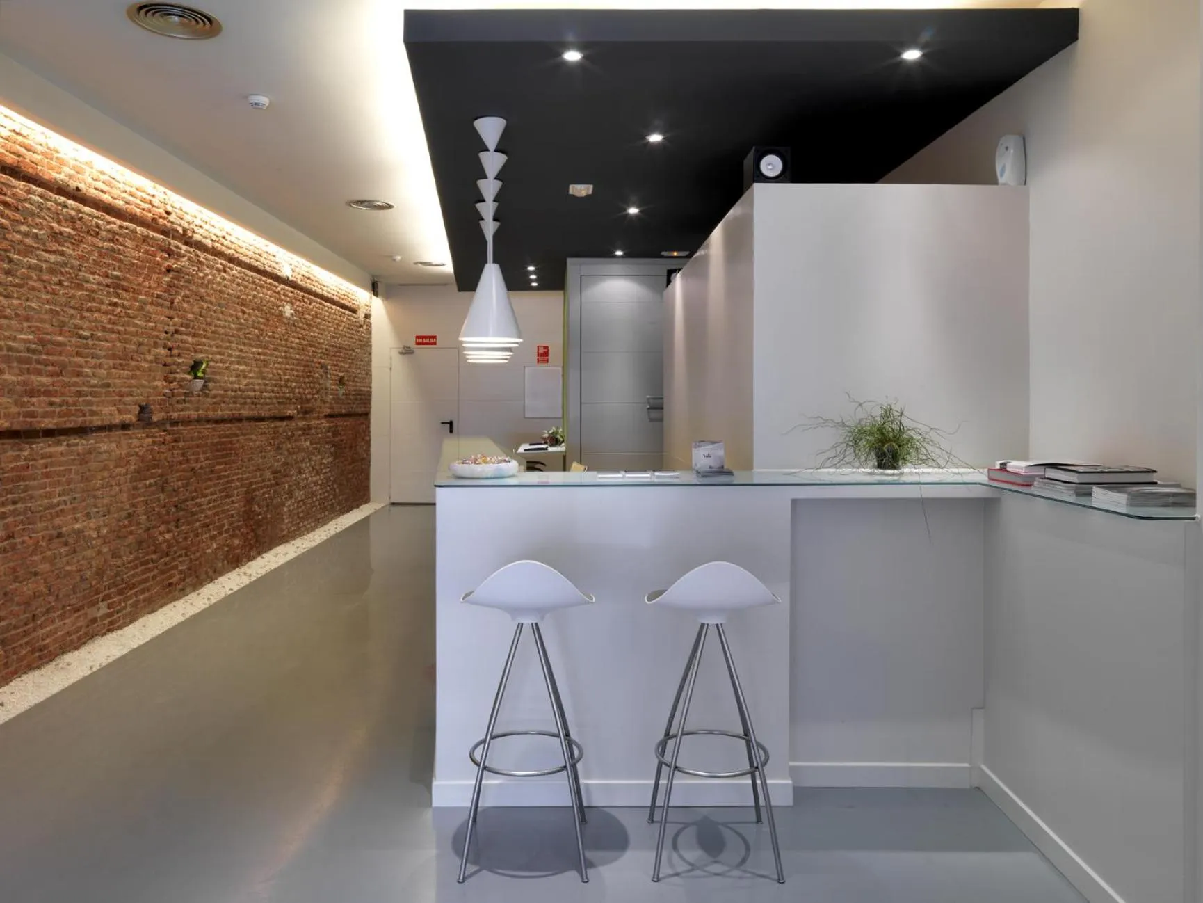 Lounge or bar in URBANSEA Atocha 113